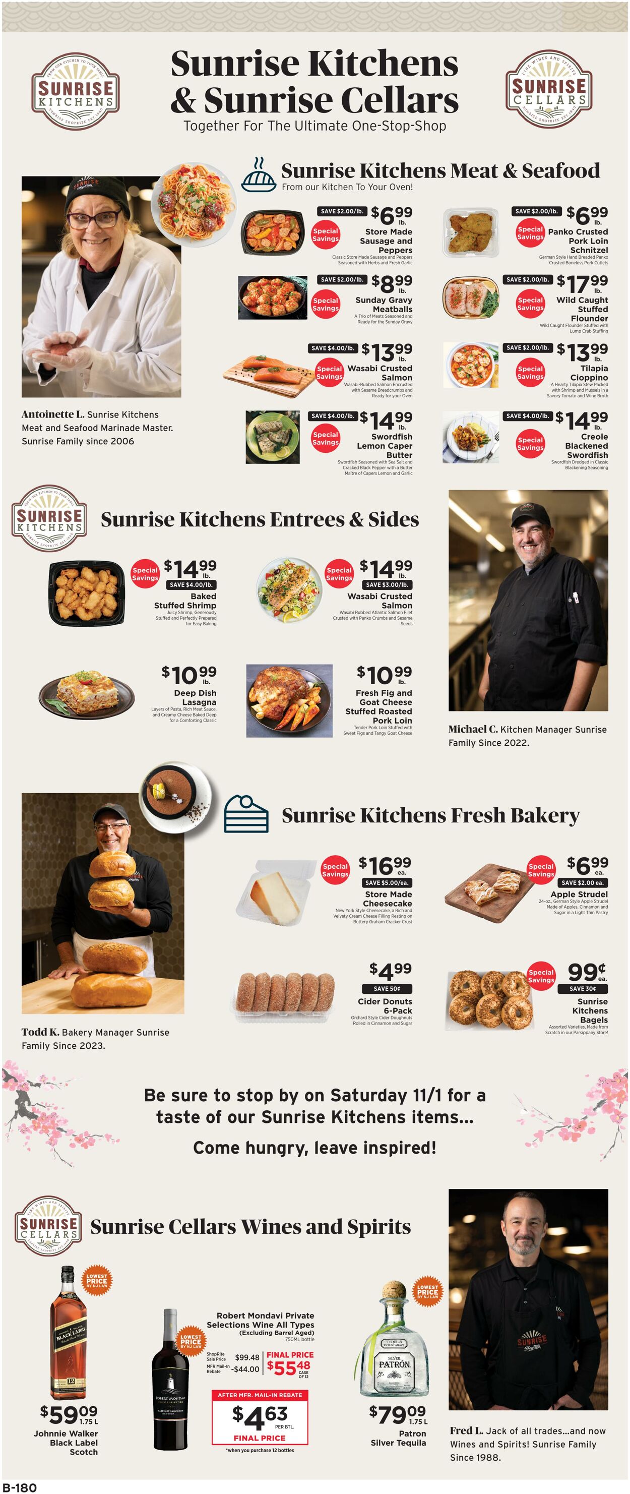 Catalogue ShopRite from 10/23/2025