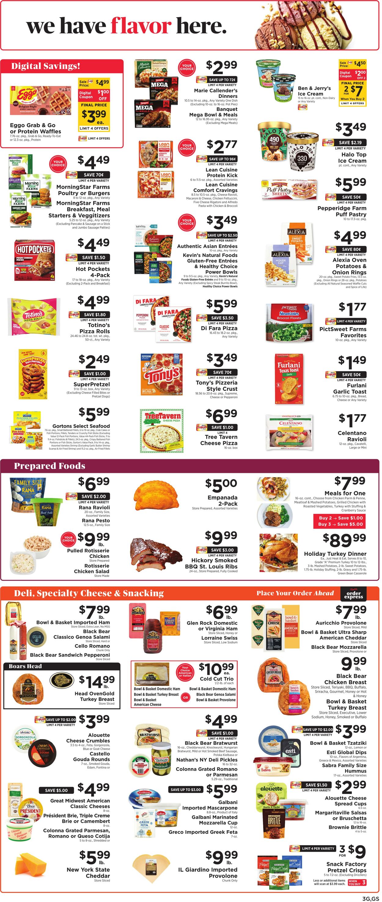 Catalogue ShopRite from 10/30/2025
