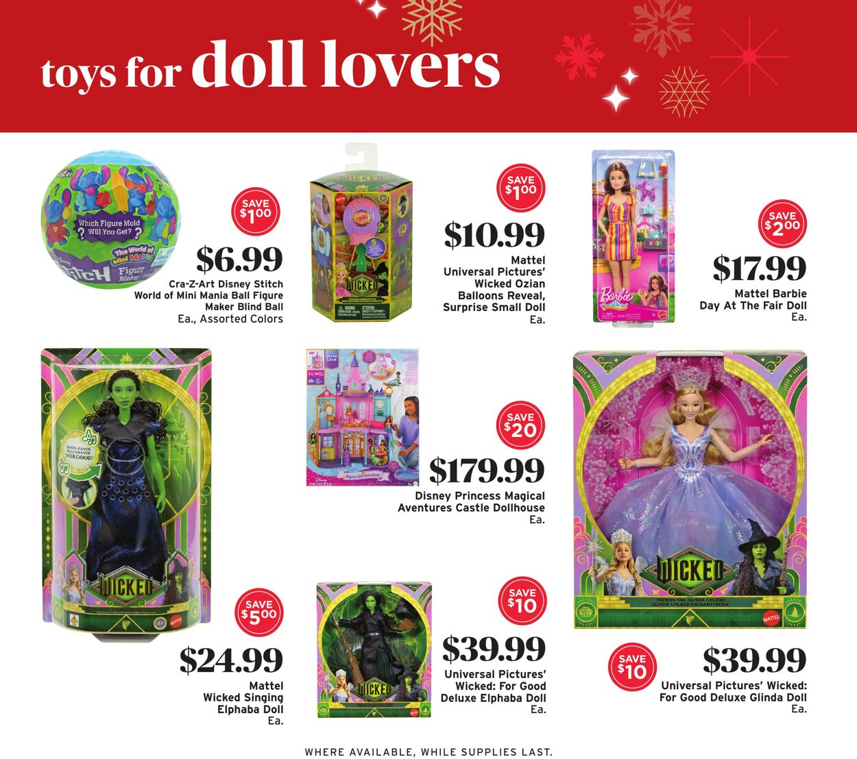 Catalogue ShopRite from 10/30/2025