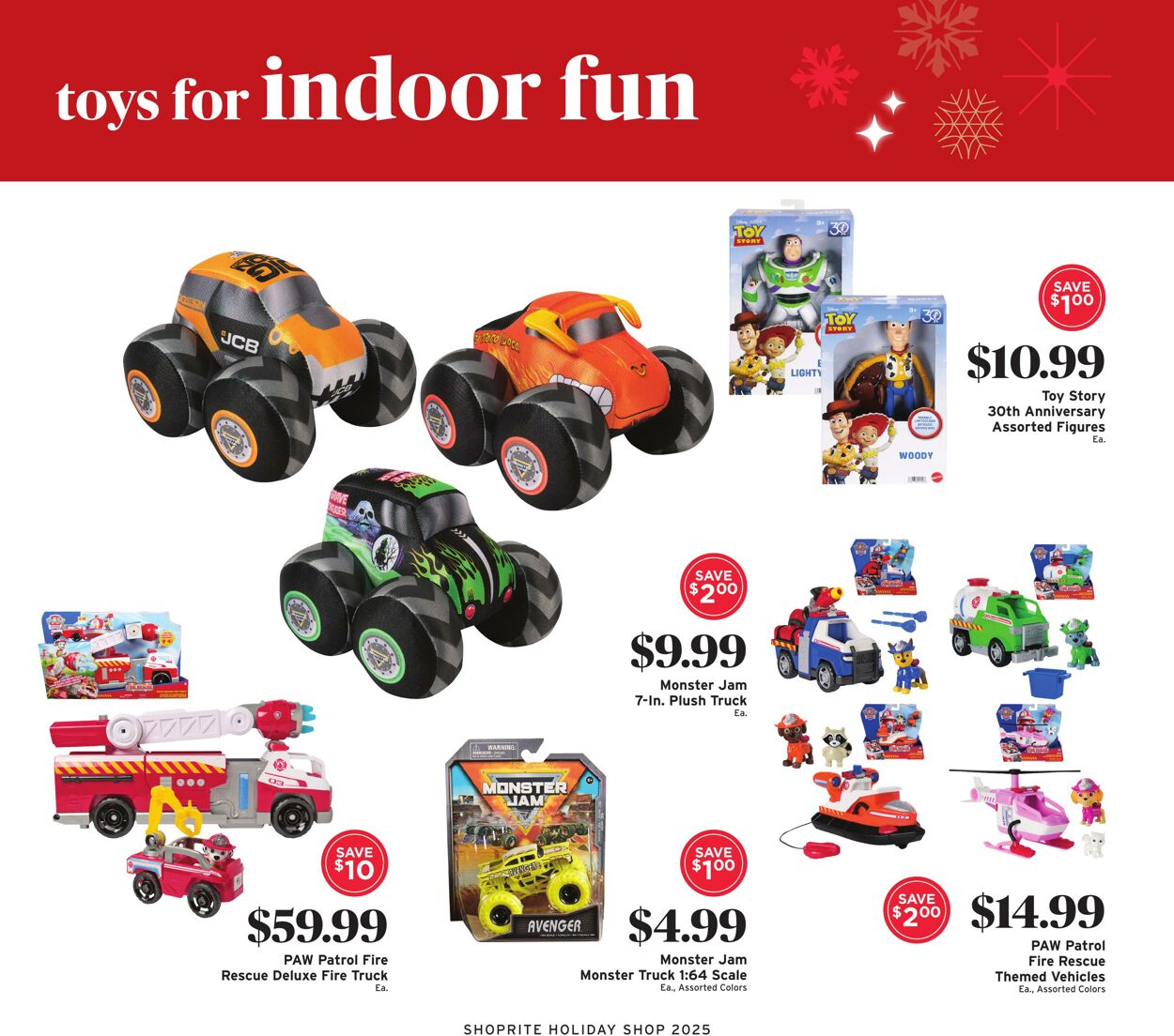 Catalogue ShopRite from 10/30/2025