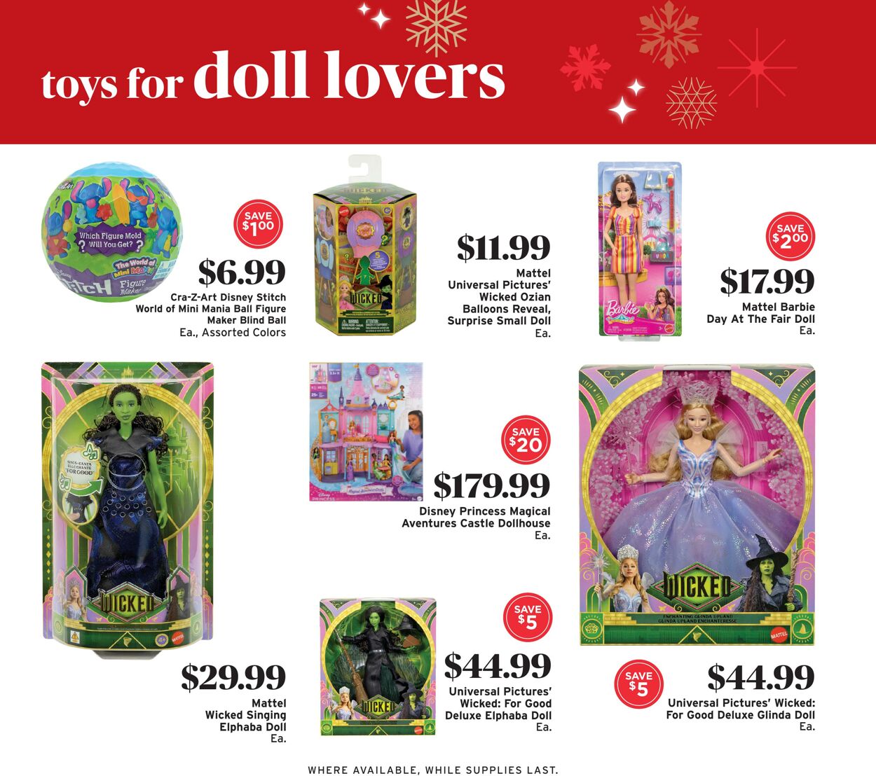 Catalogue ShopRite from 10/30/2025