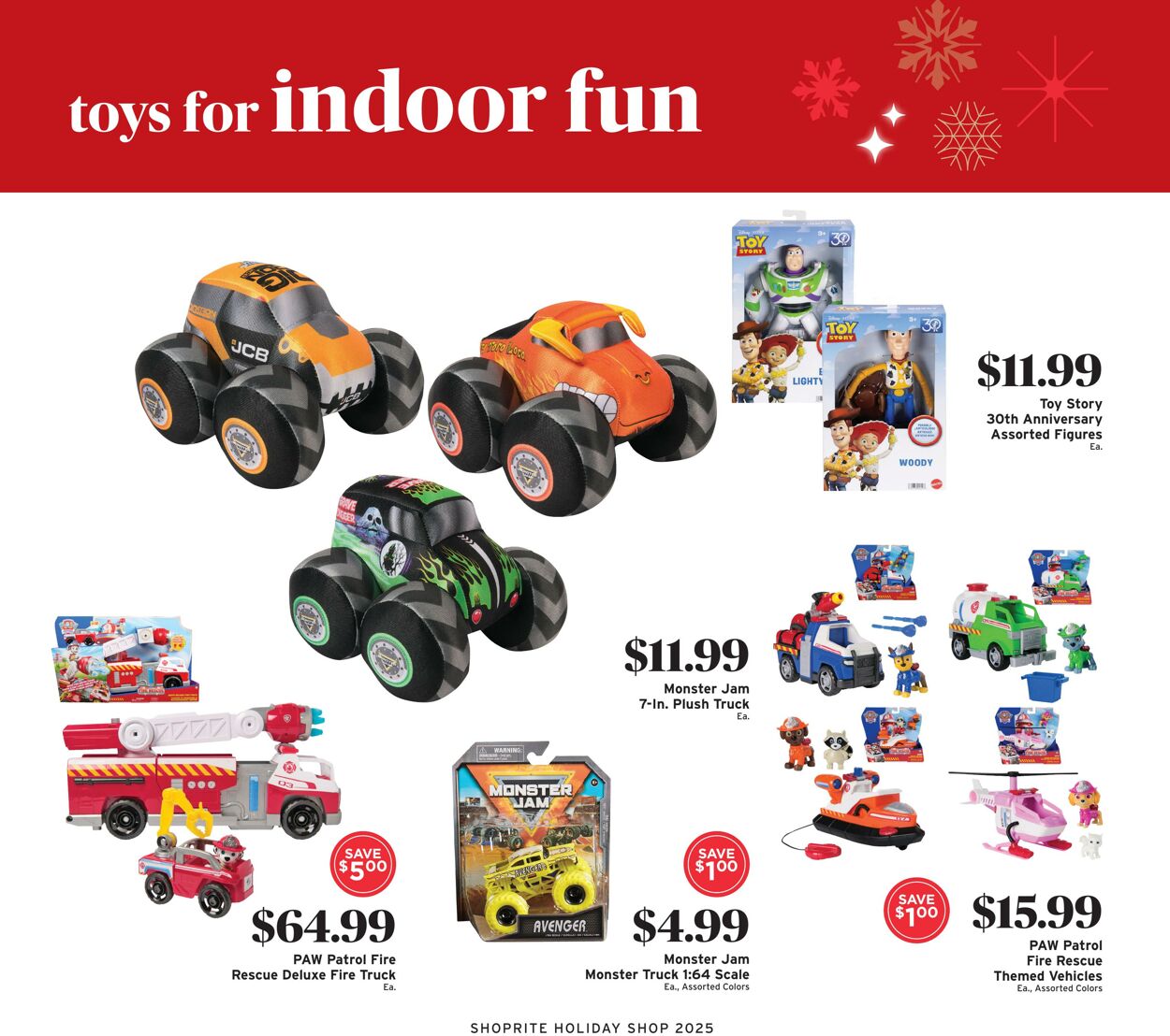 Catalogue ShopRite from 10/30/2025