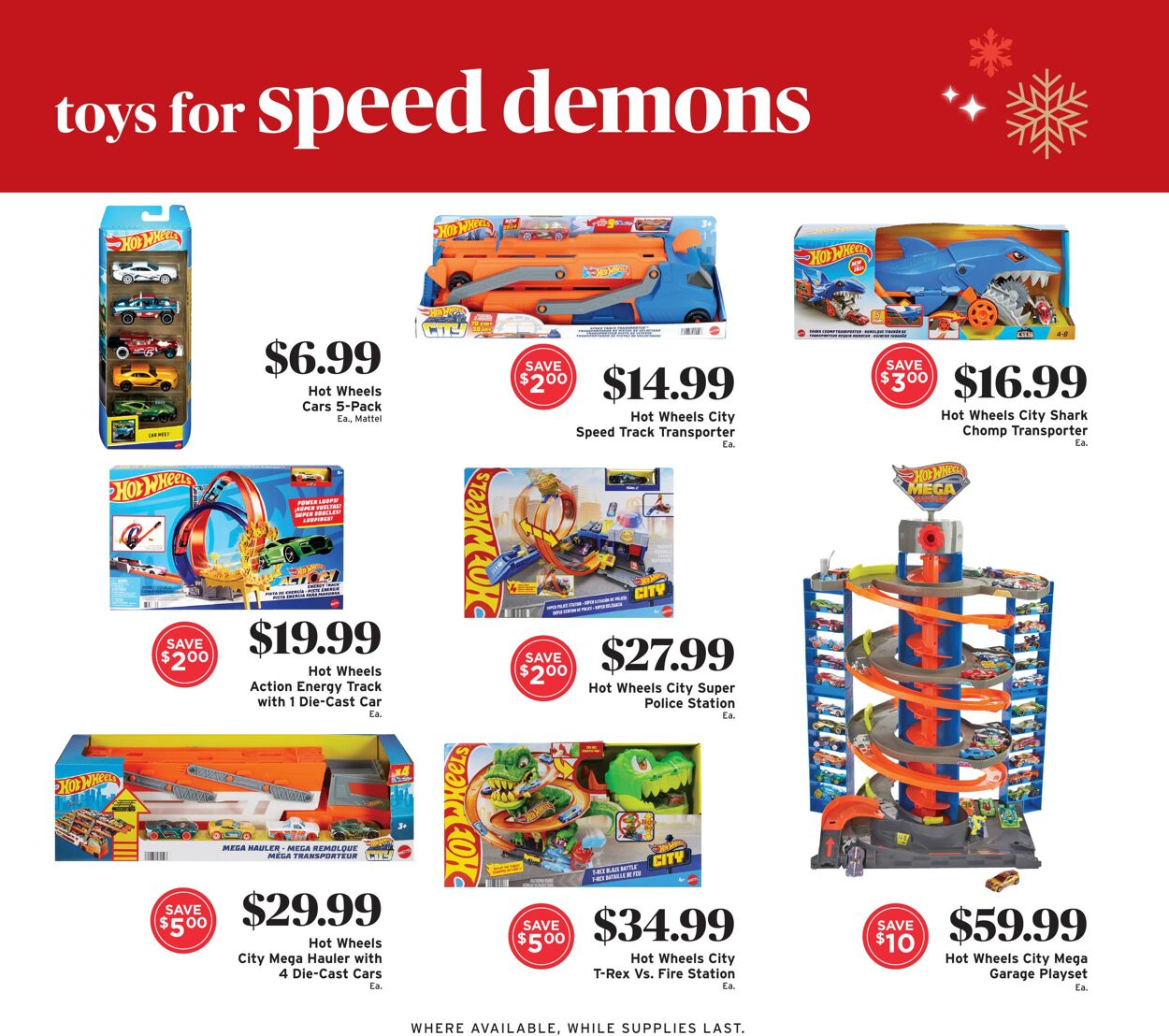 Catalogue ShopRite from 10/30/2025