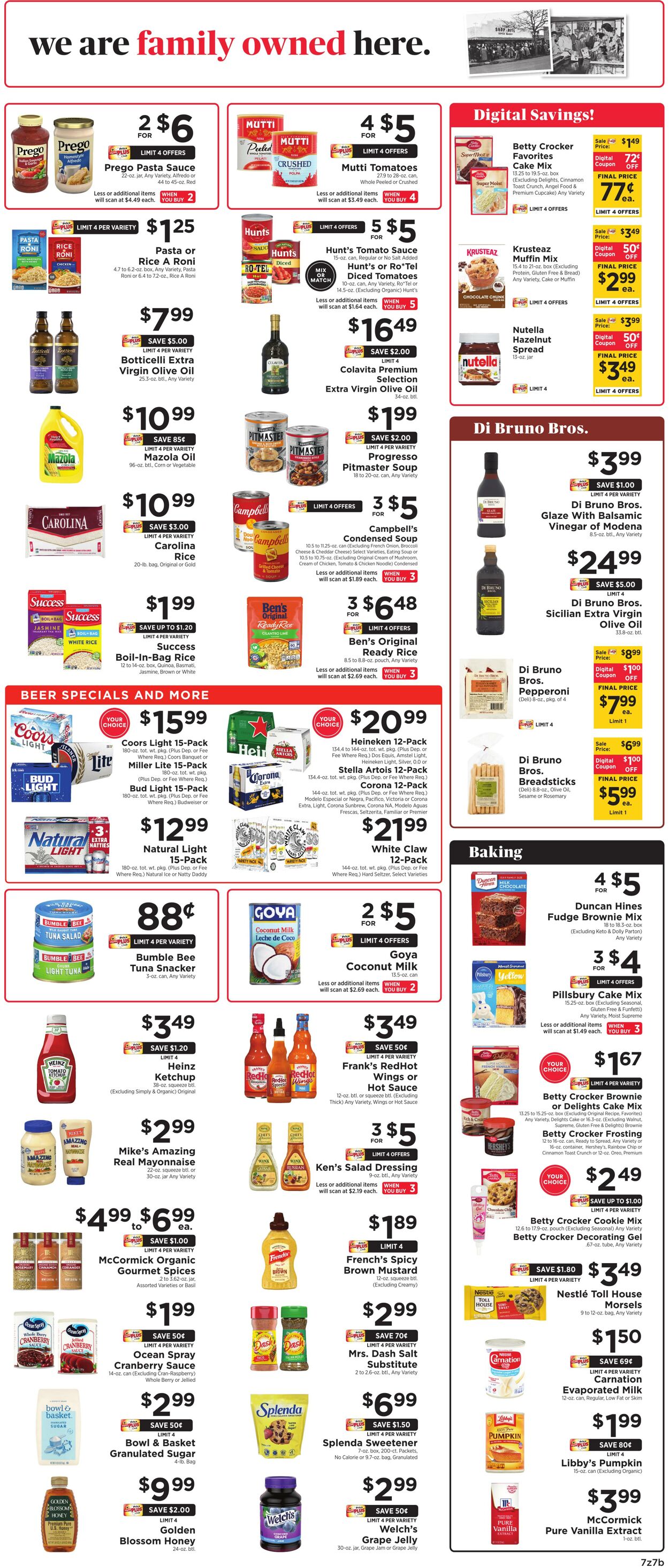 Catalogue ShopRite from 11/06/2025