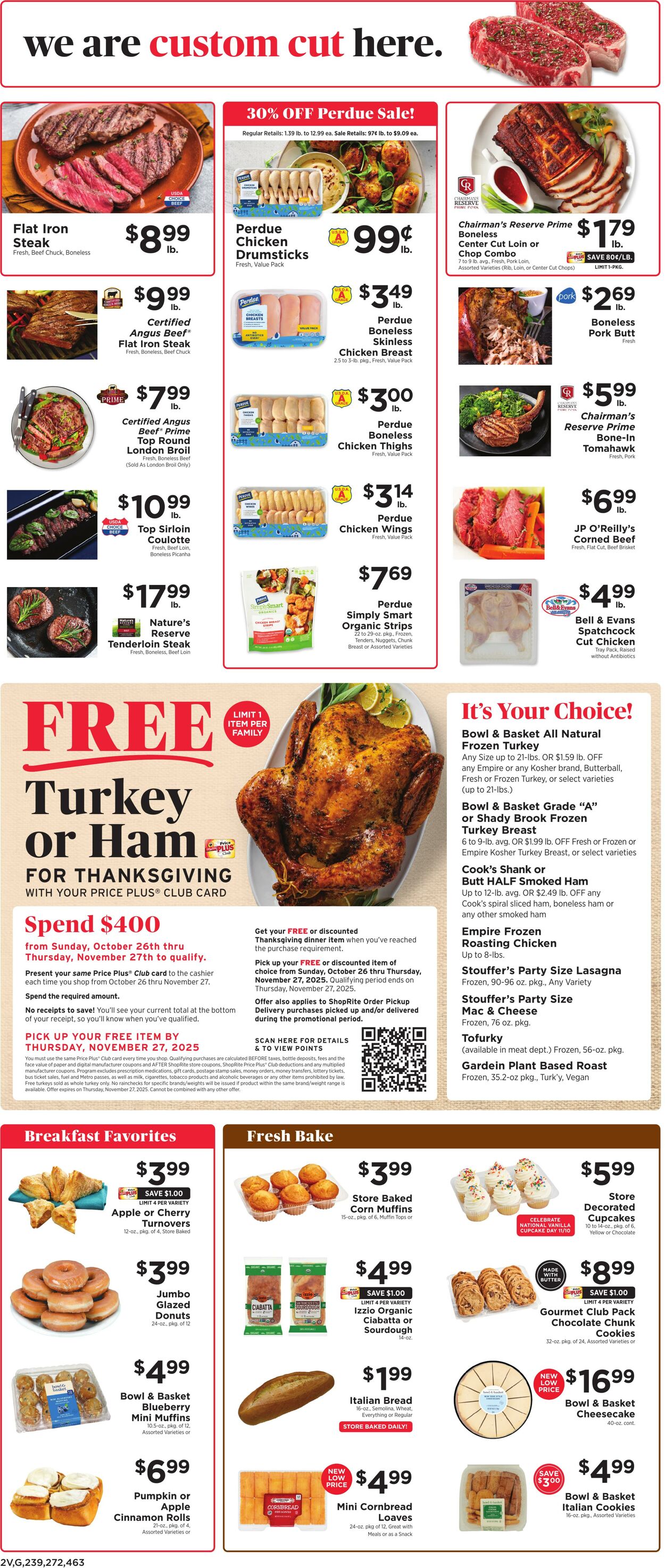 Catalogue ShopRite from 11/06/2025