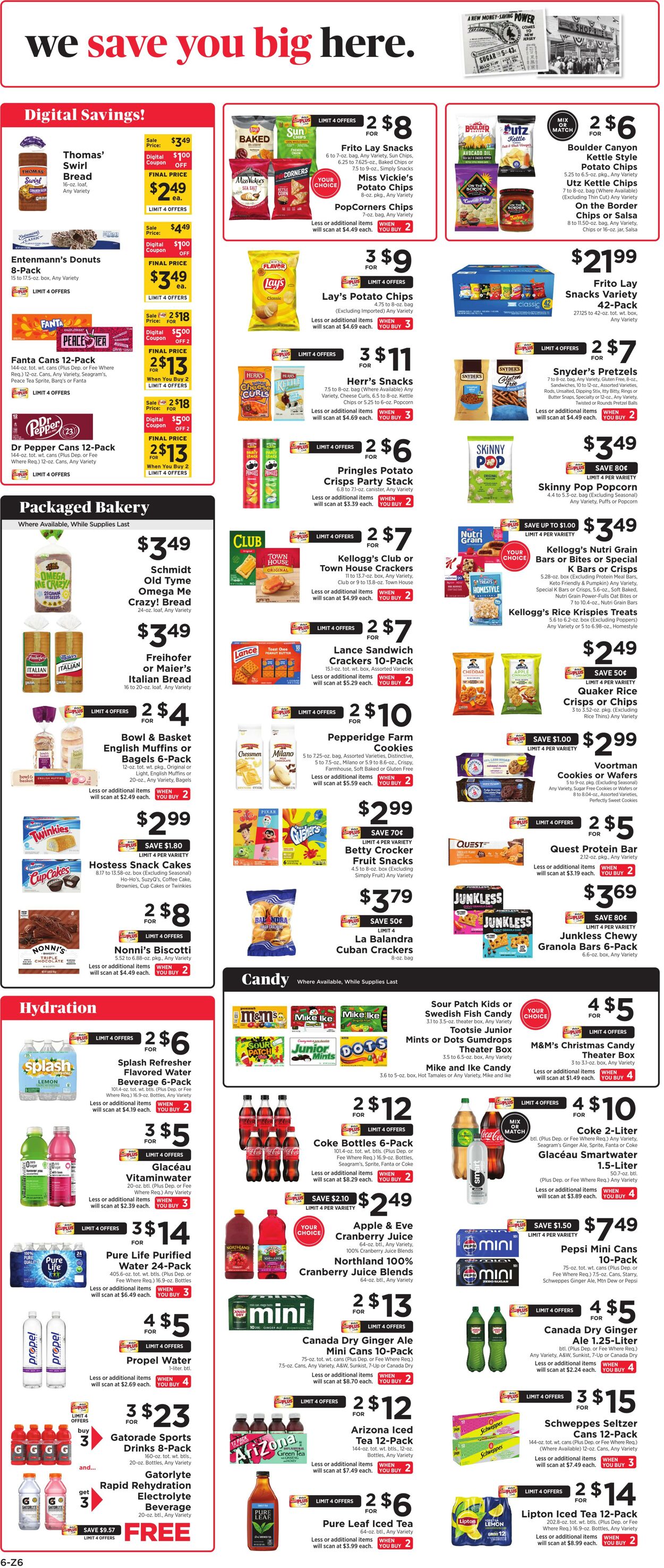 Catalogue ShopRite from 11/06/2025