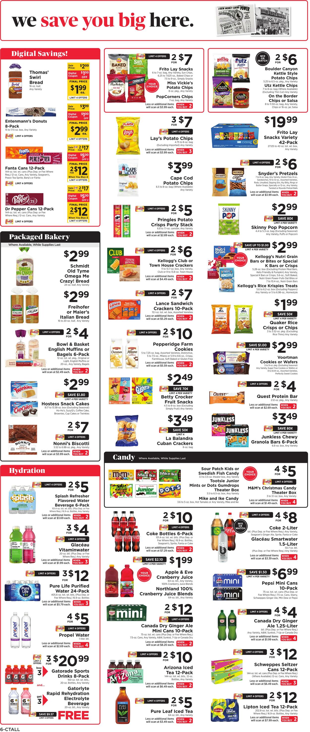 Catalogue ShopRite from 11/06/2025