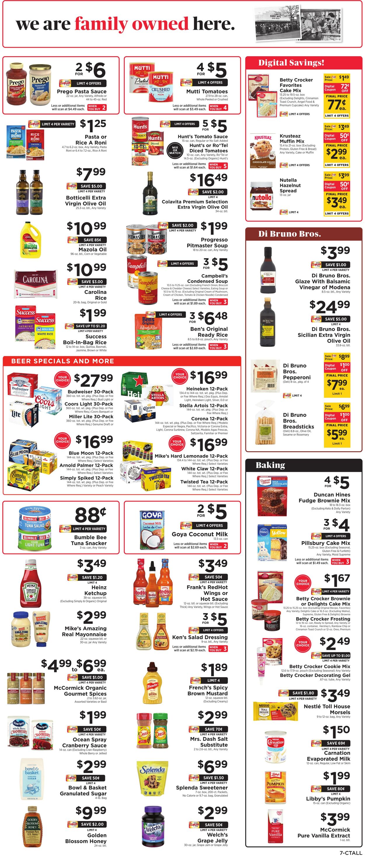 Catalogue ShopRite from 11/06/2025