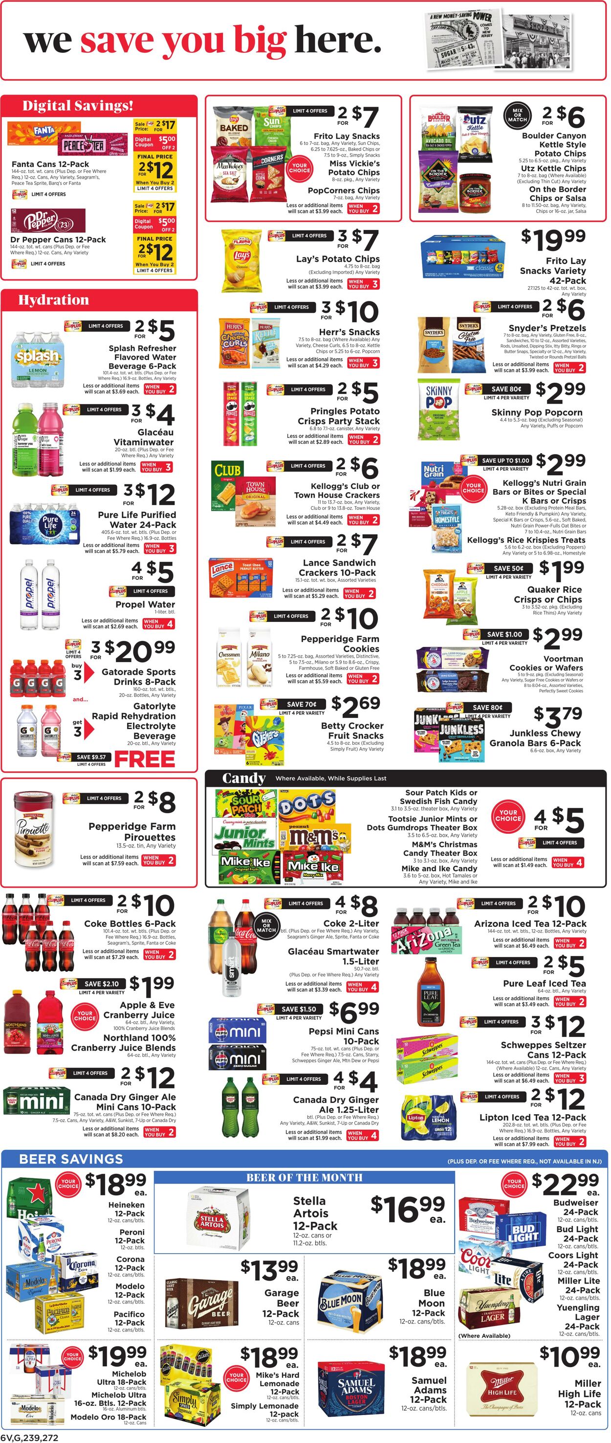 Catalogue ShopRite from 11/06/2025