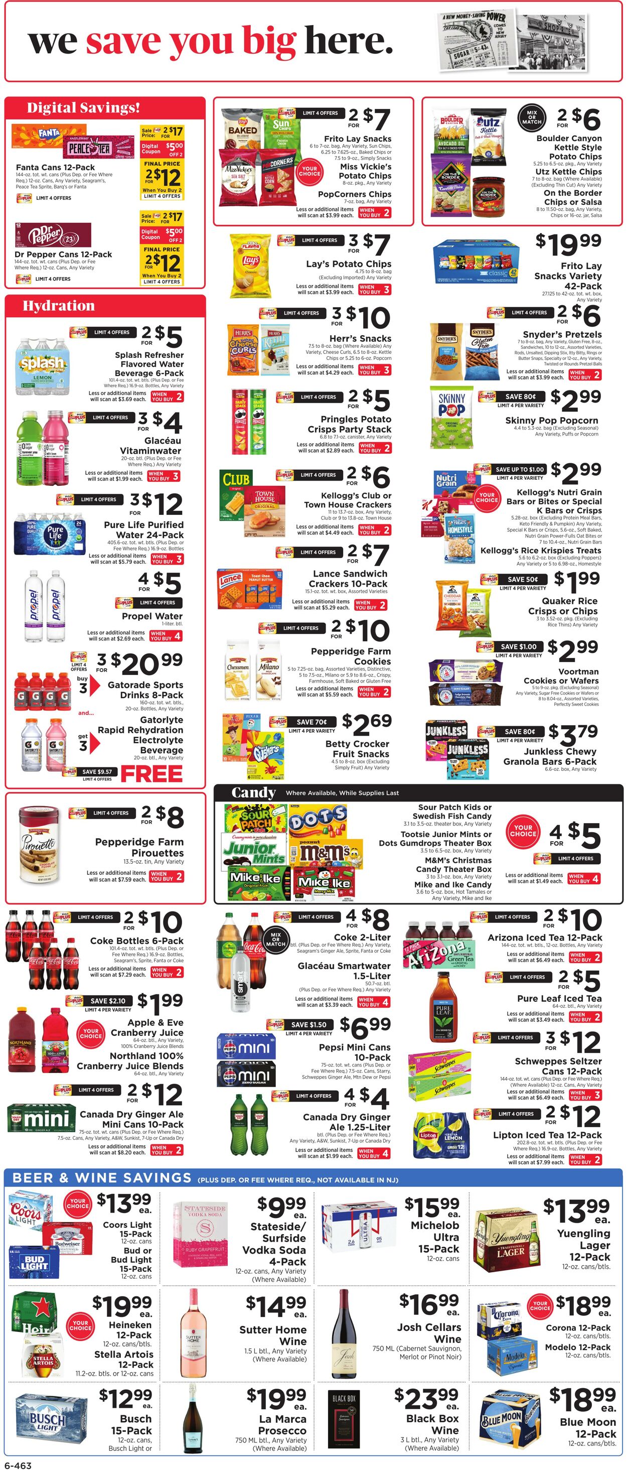 Catalogue ShopRite from 11/06/2025