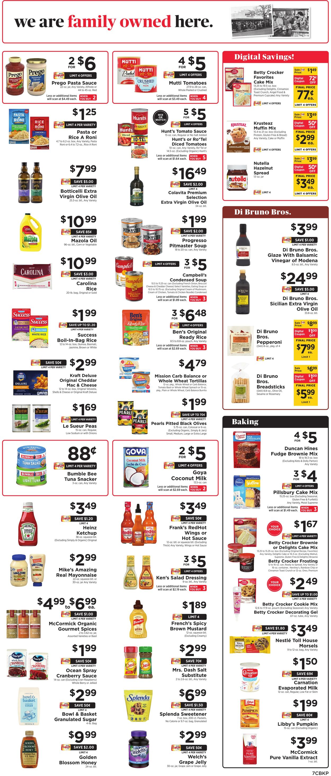 Catalogue ShopRite from 11/06/2025