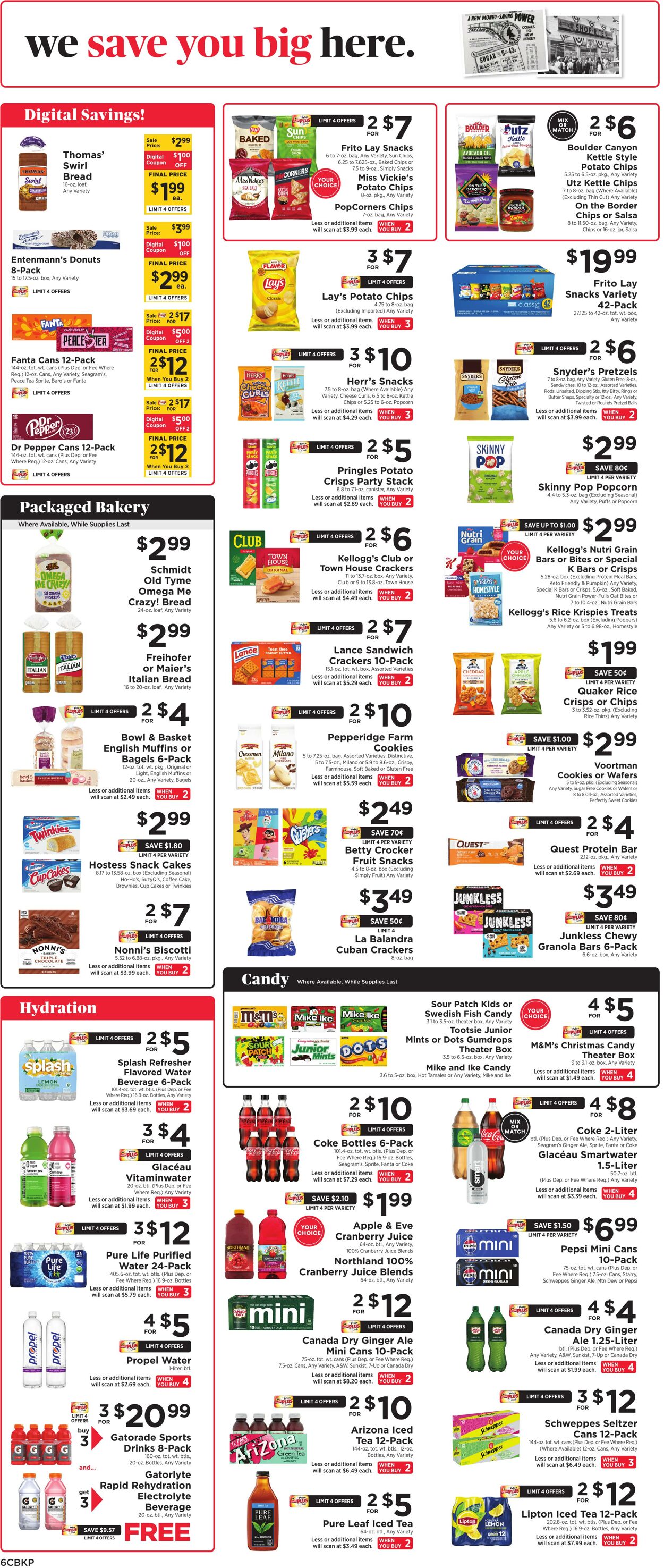 Catalogue ShopRite from 11/06/2025