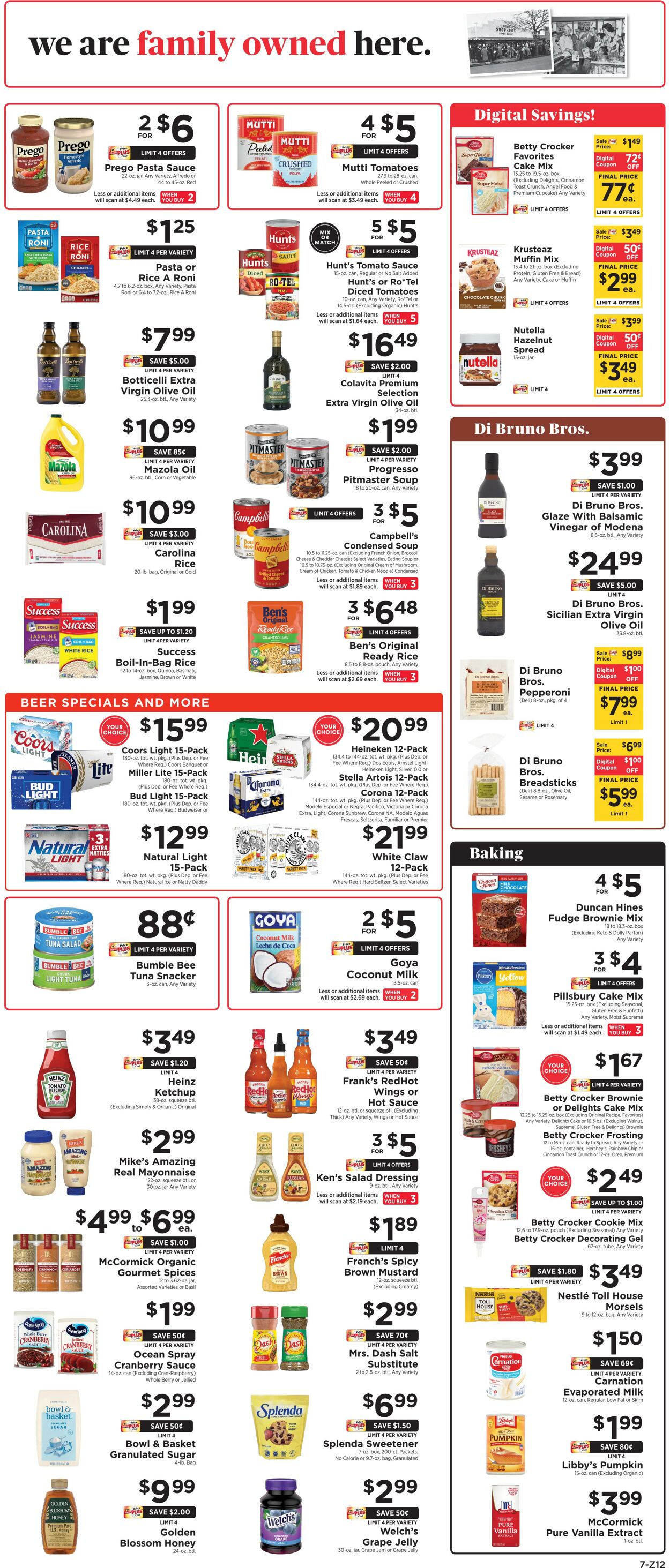 Catalogue ShopRite from 11/06/2025