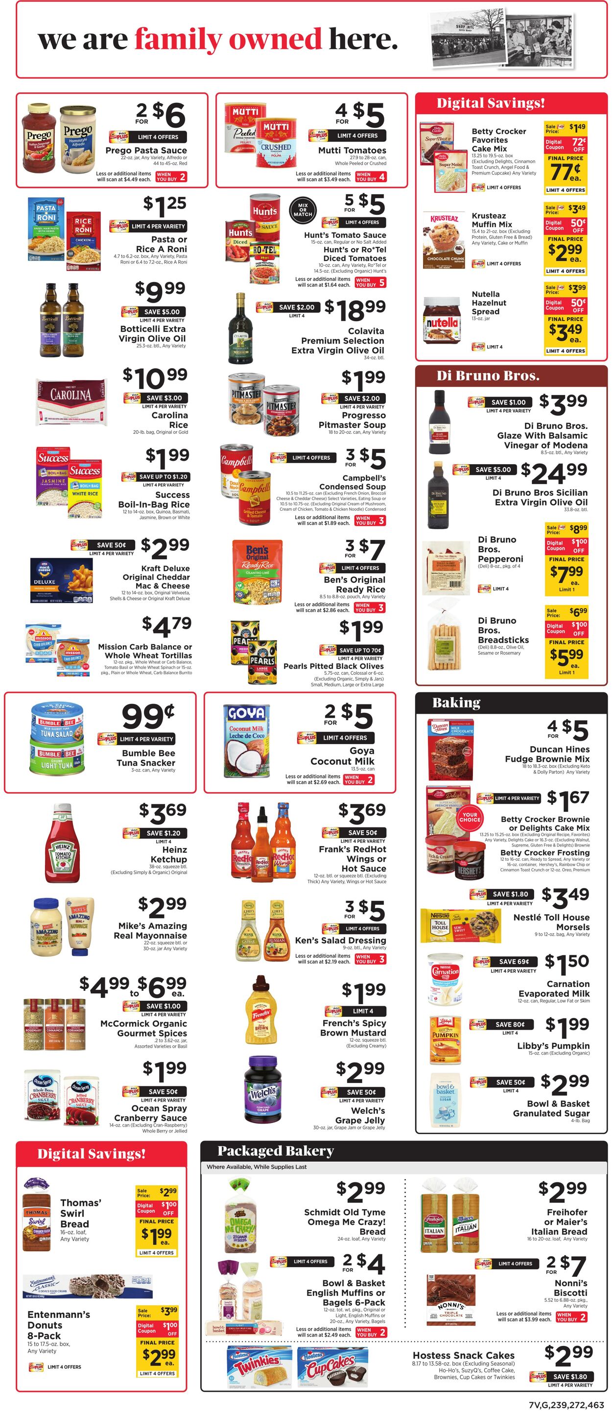 Catalogue ShopRite from 11/06/2025