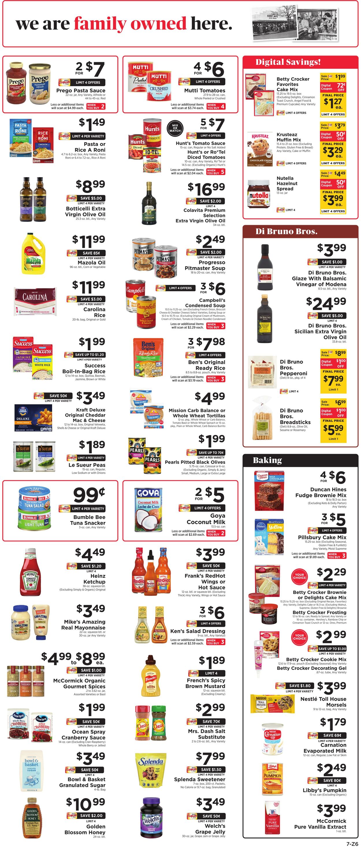 Catalogue ShopRite from 11/06/2025