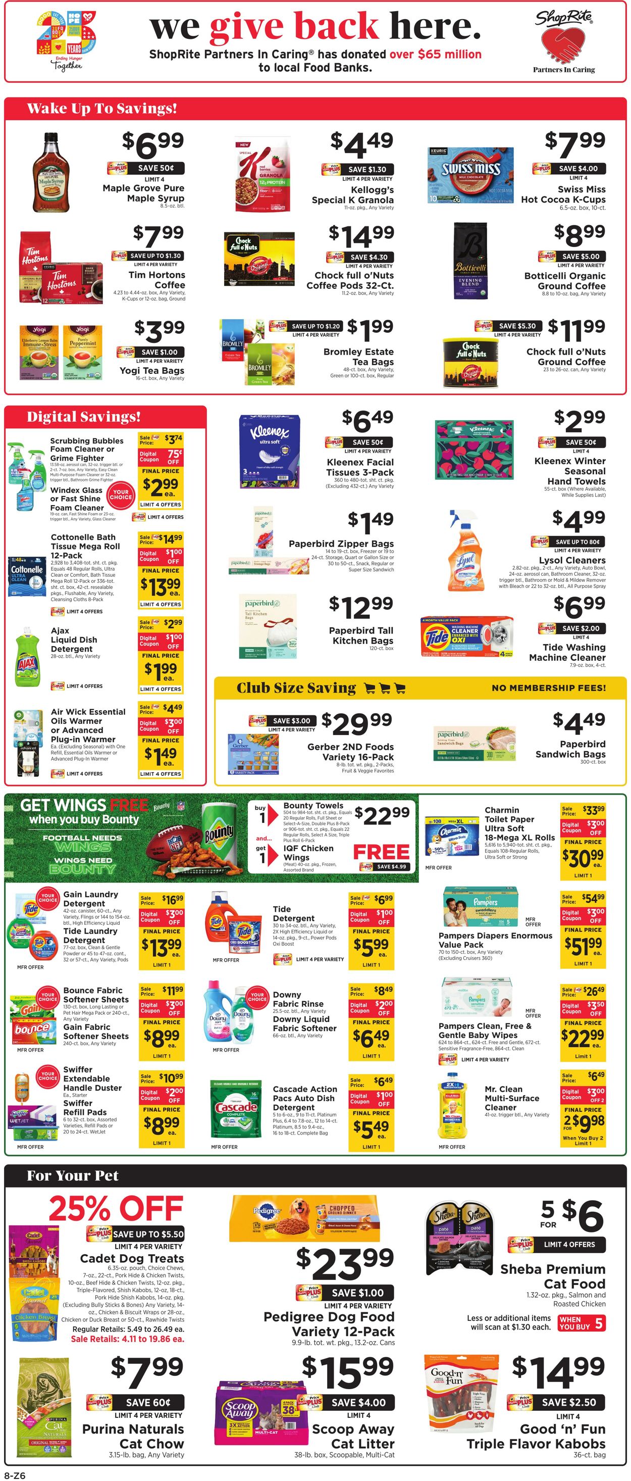 Catalogue ShopRite from 11/06/2025
