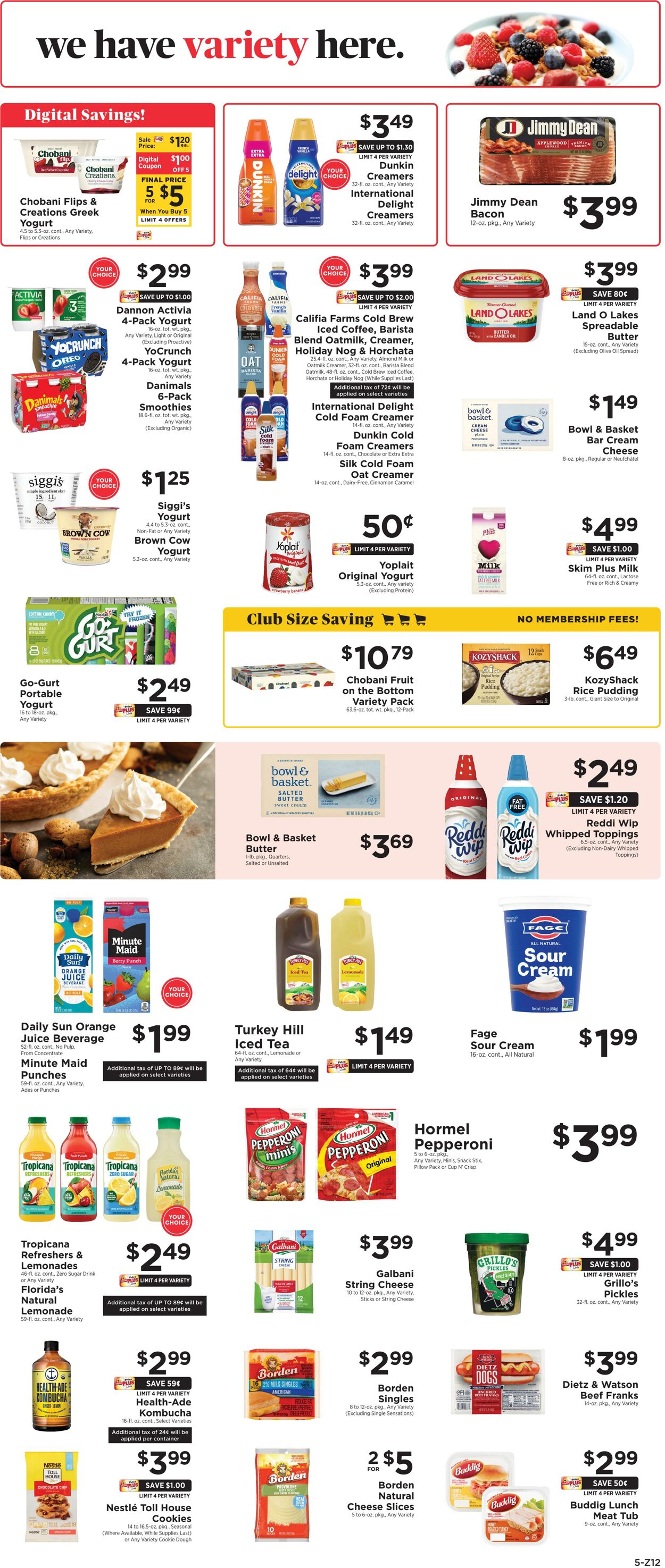 Catalogue ShopRite from 11/06/2025