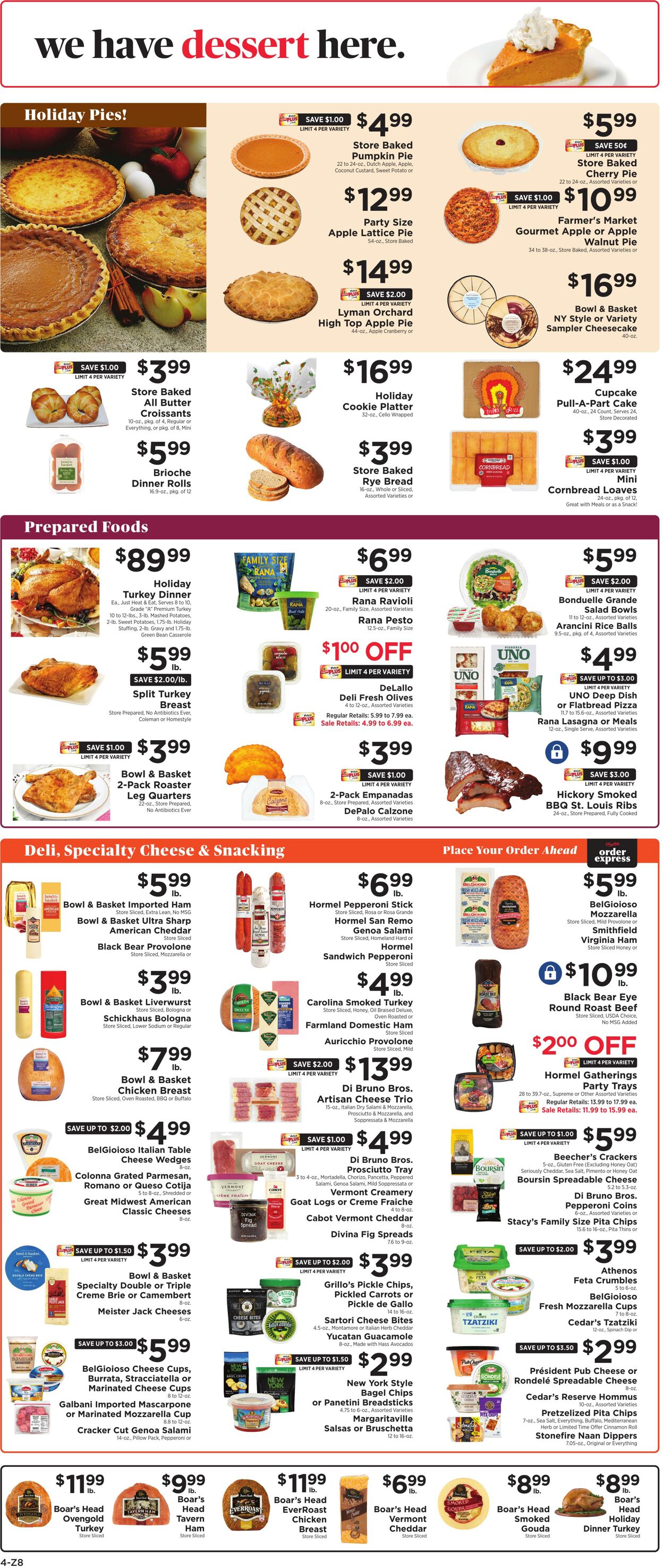 Catalogue ShopRite from 11/13/2025