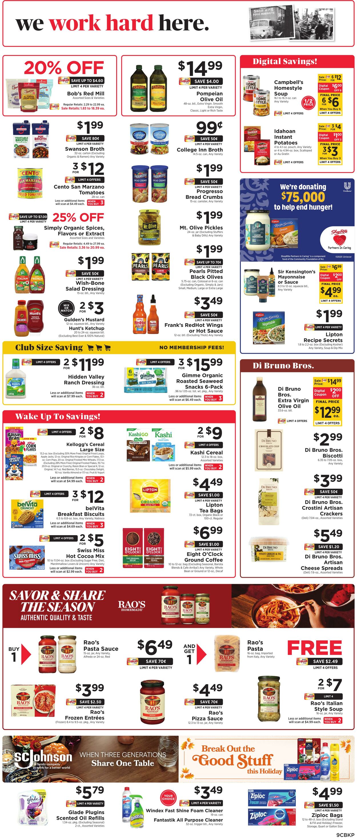 Catalogue ShopRite from 11/13/2025