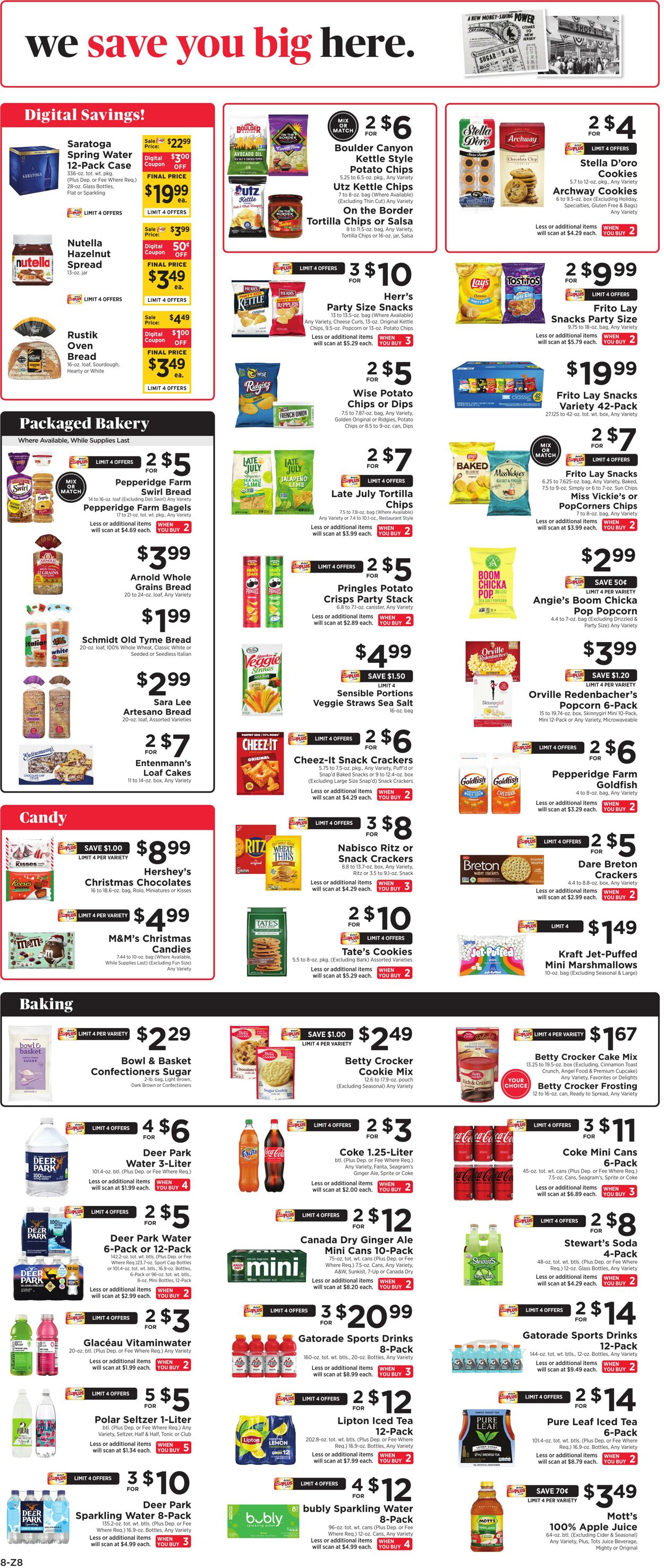 Catalogue ShopRite from 11/13/2025