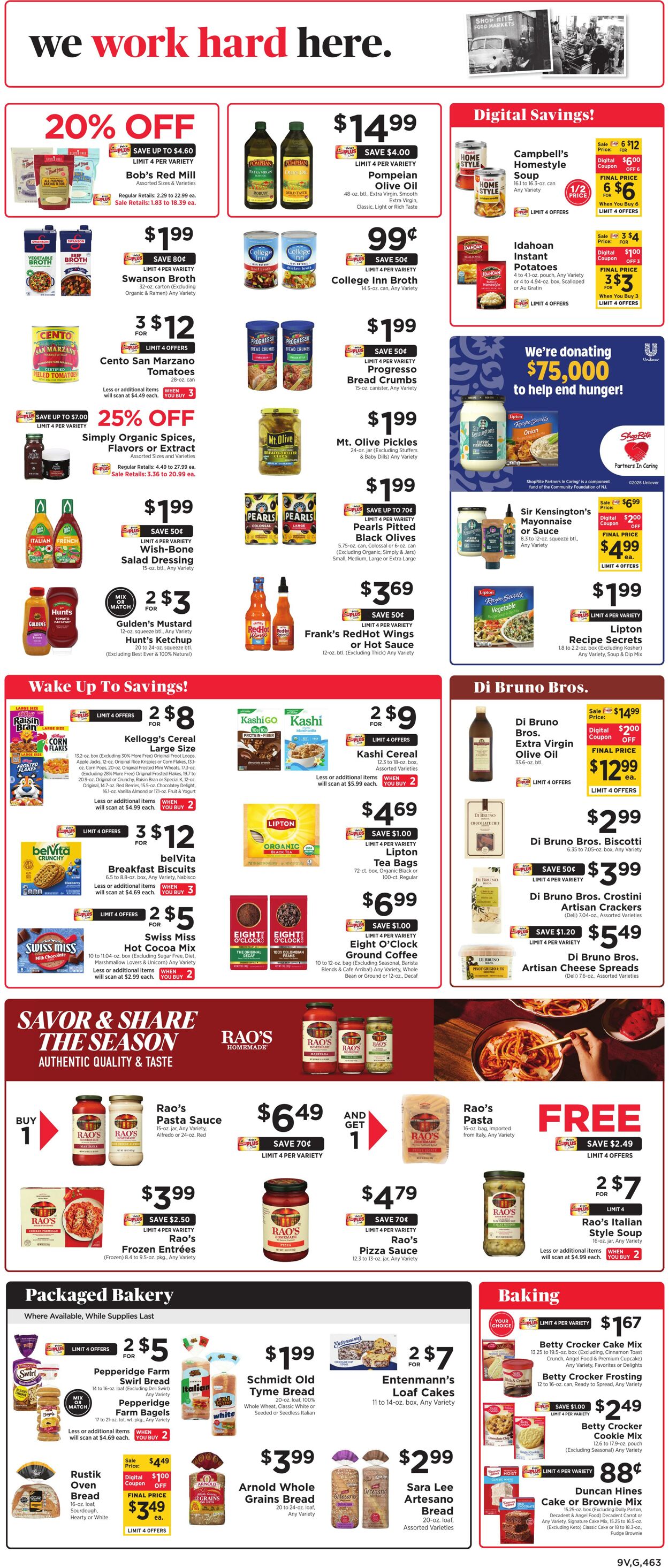 Catalogue ShopRite from 11/13/2025