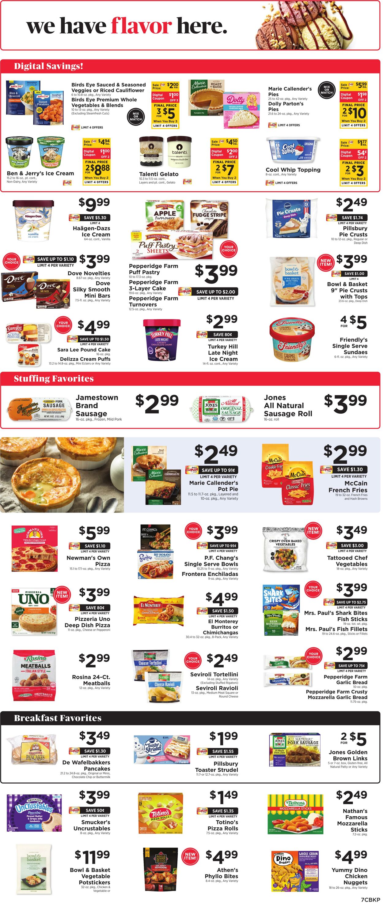 Catalogue ShopRite from 11/13/2025