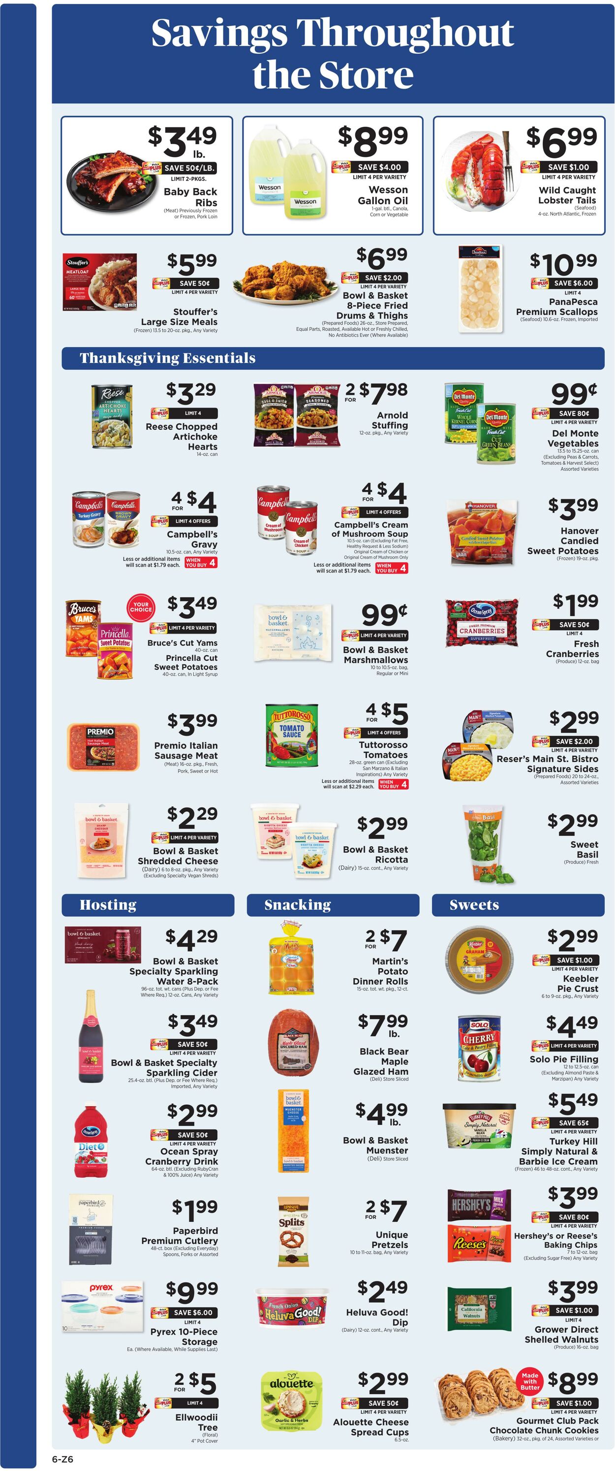 Catalogue ShopRite from 11/13/2025
