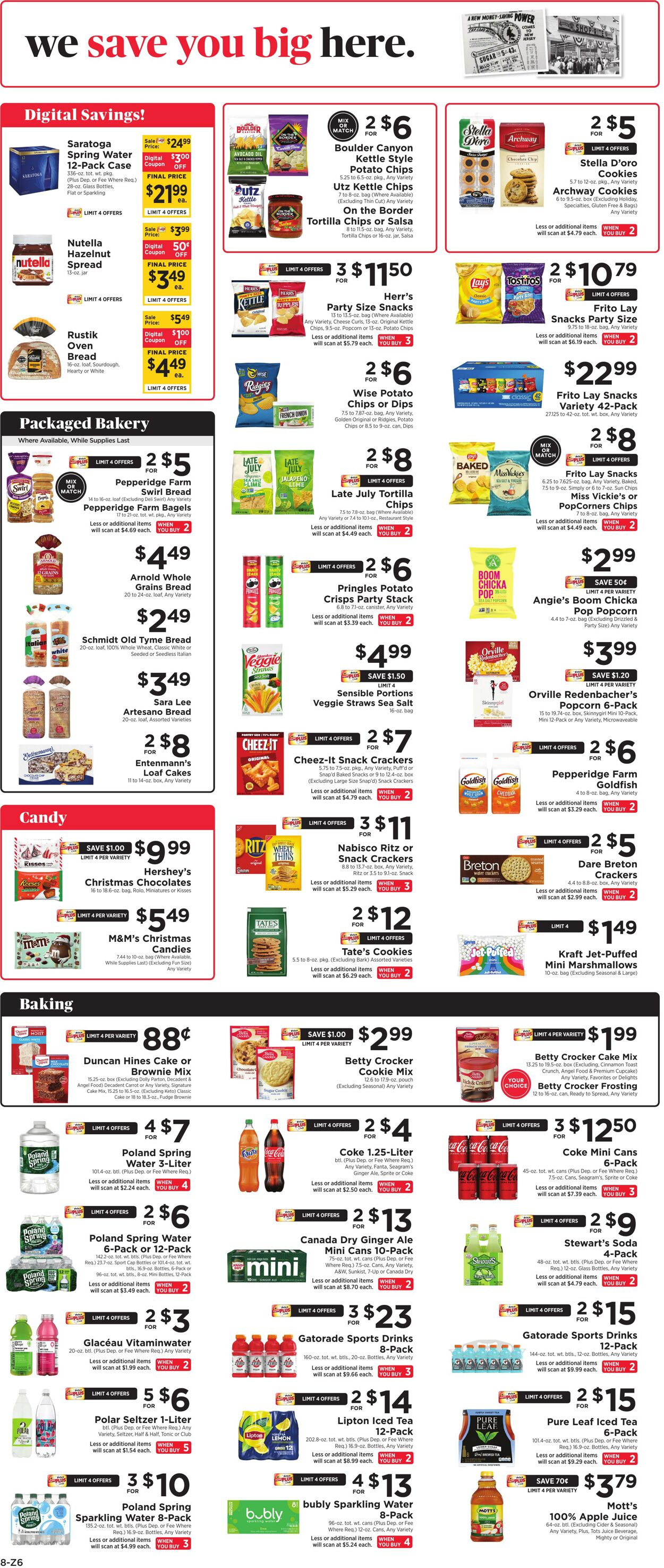 Catalogue ShopRite from 11/13/2025