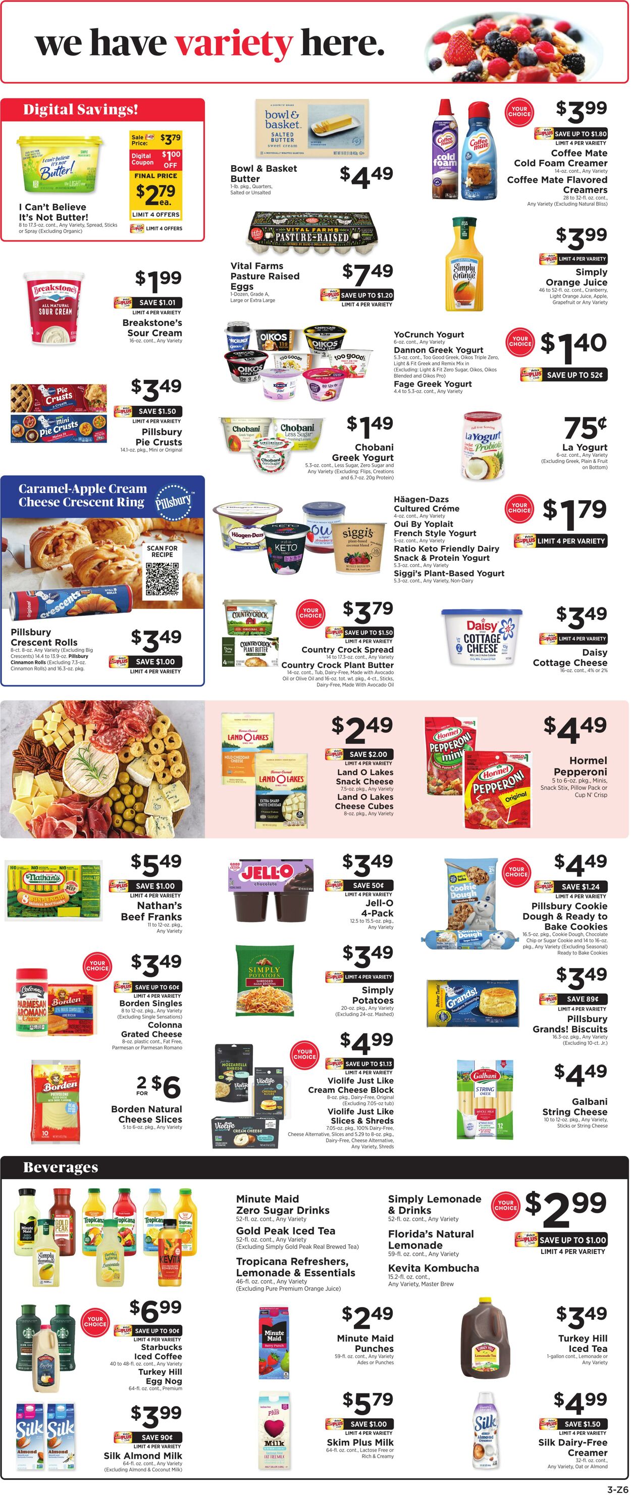 Catalogue ShopRite from 11/13/2025