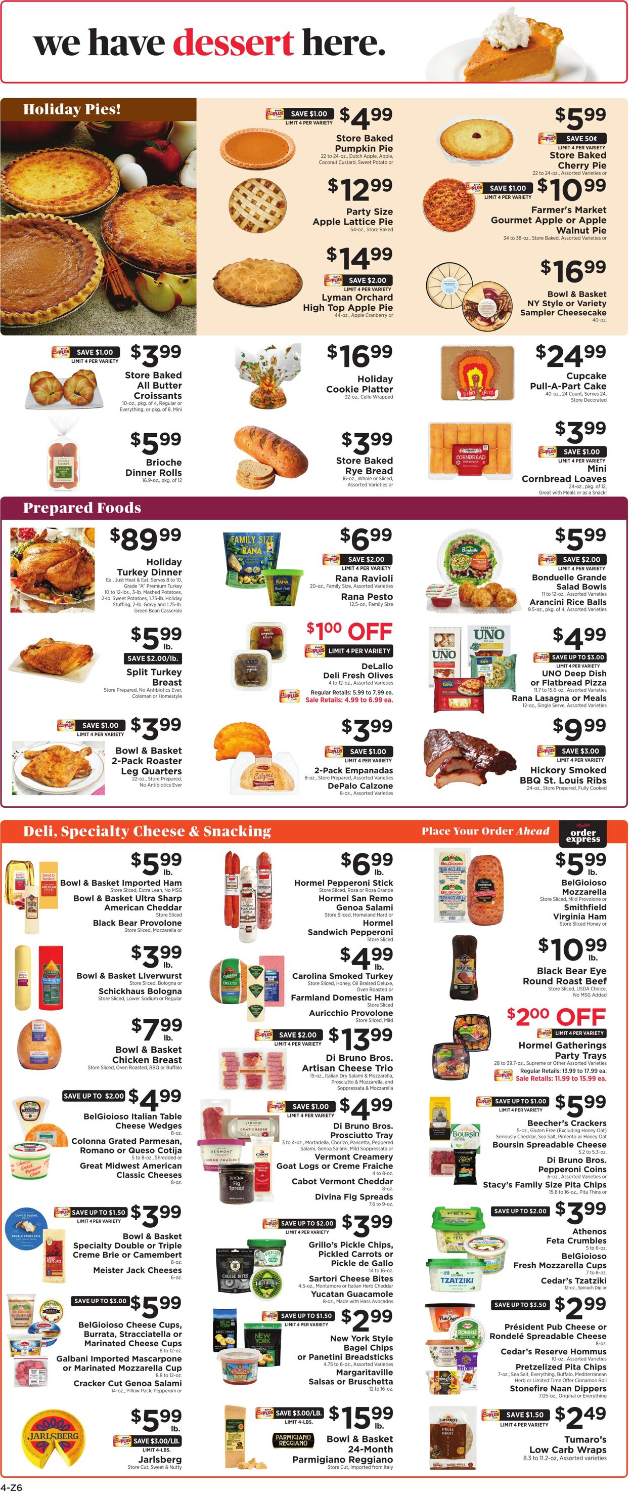 Catalogue ShopRite from 11/13/2025