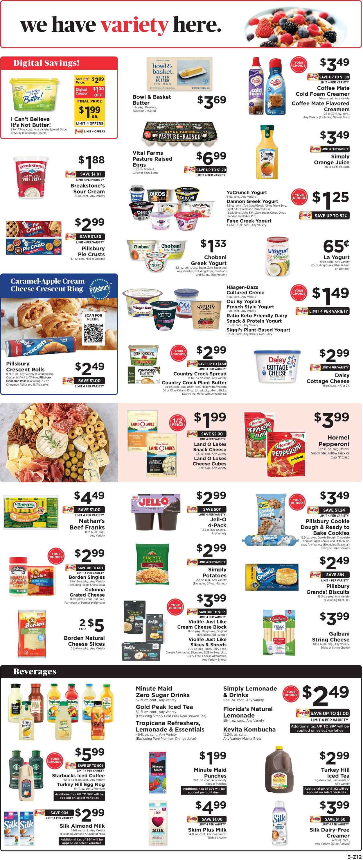 Catalogue ShopRite from 11/13/2025