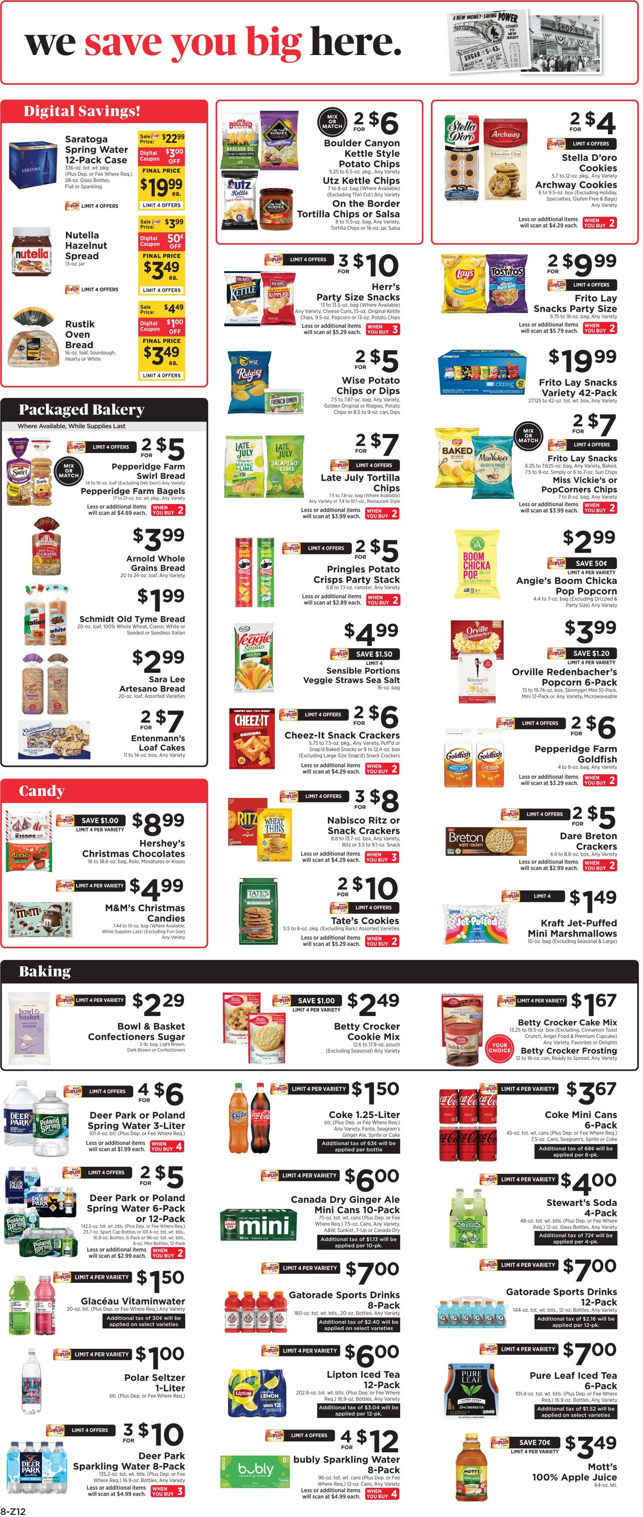 Catalogue ShopRite from 11/13/2025