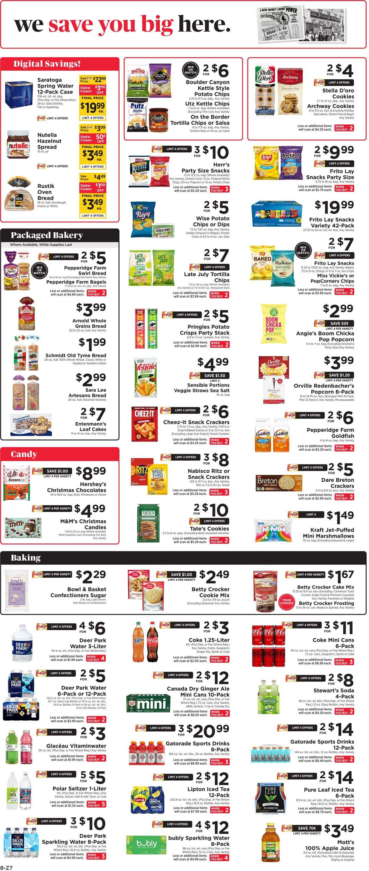 Catalogue ShopRite from 11/13/2025