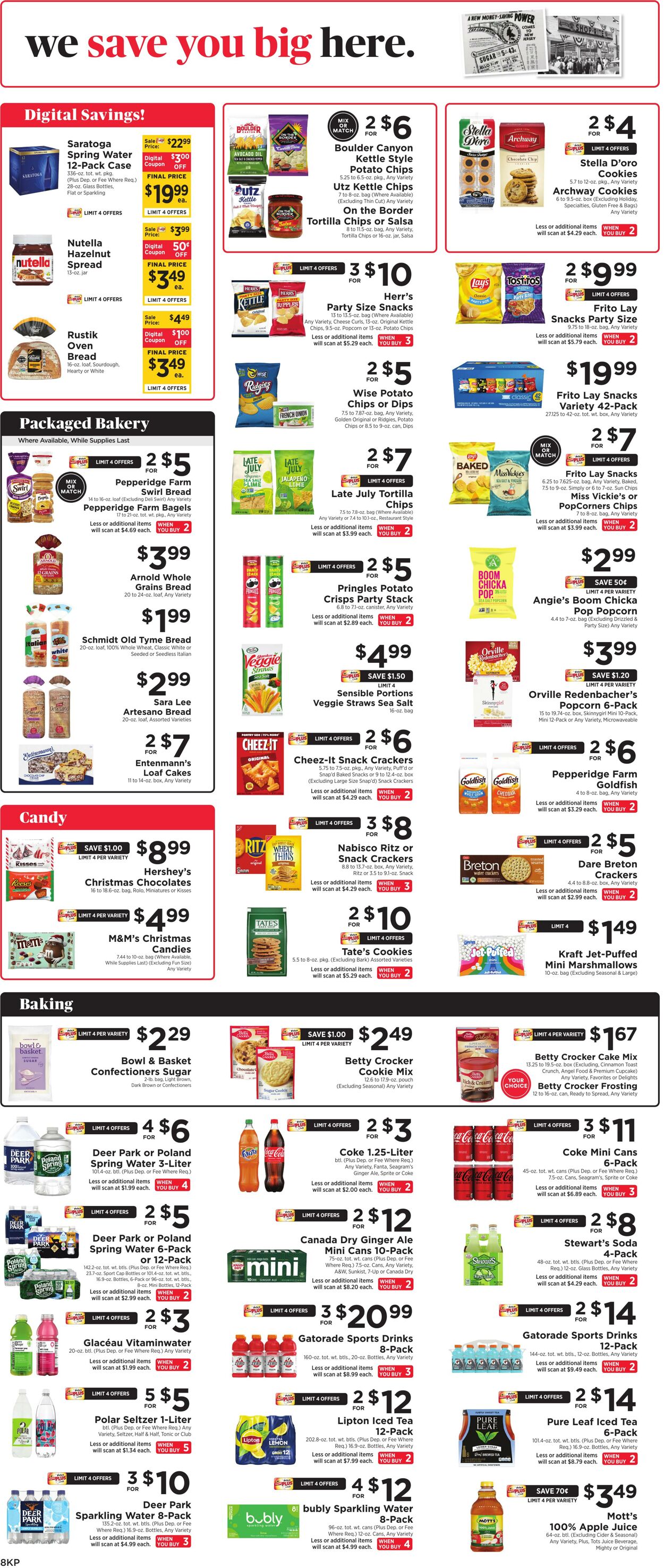 Catalogue ShopRite from 11/13/2025