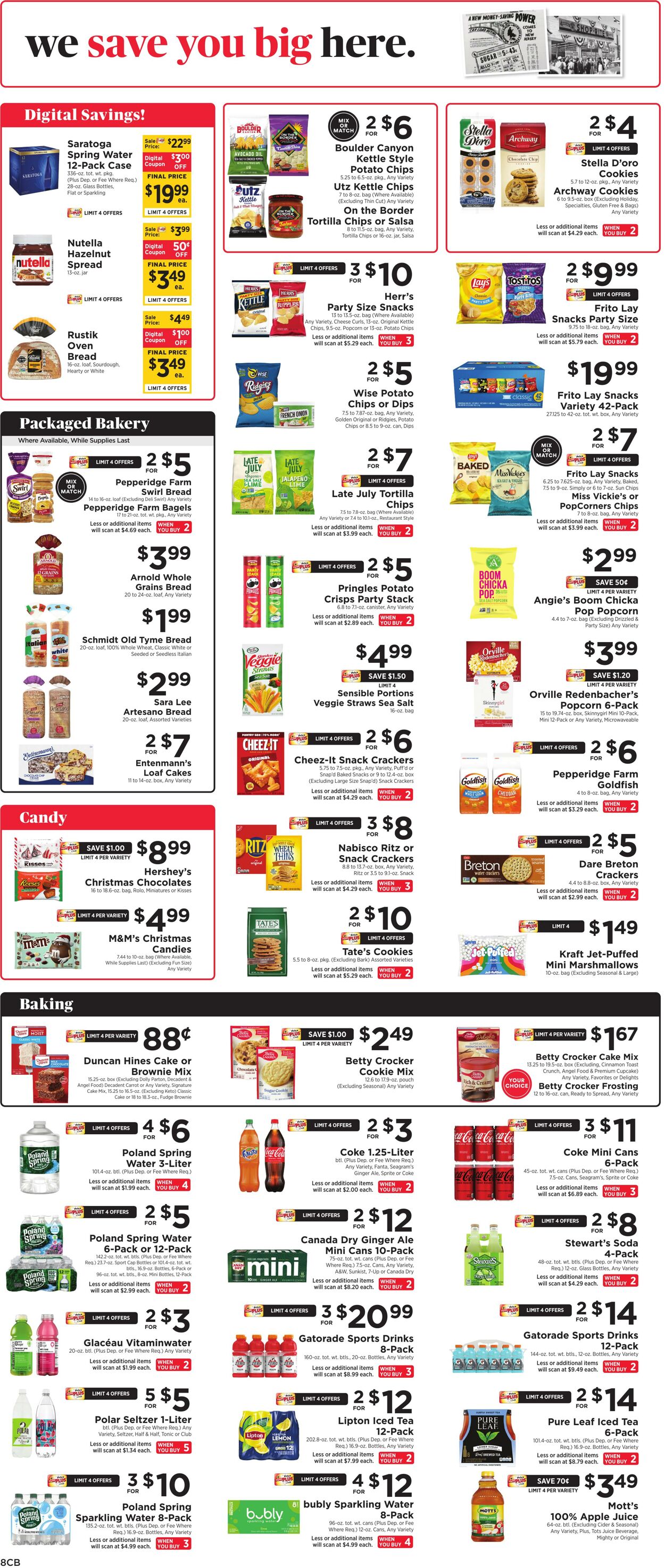 Catalogue ShopRite from 11/13/2025