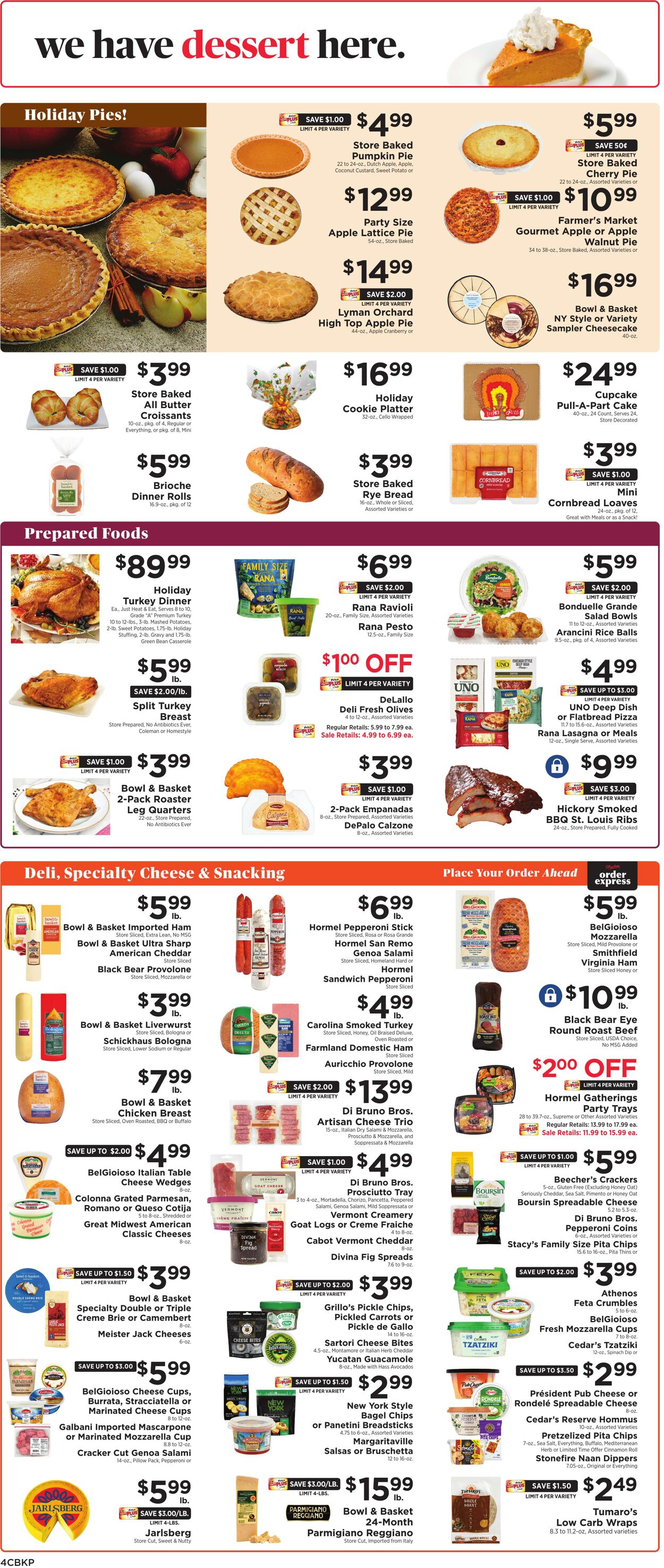 Catalogue ShopRite from 11/13/2025
