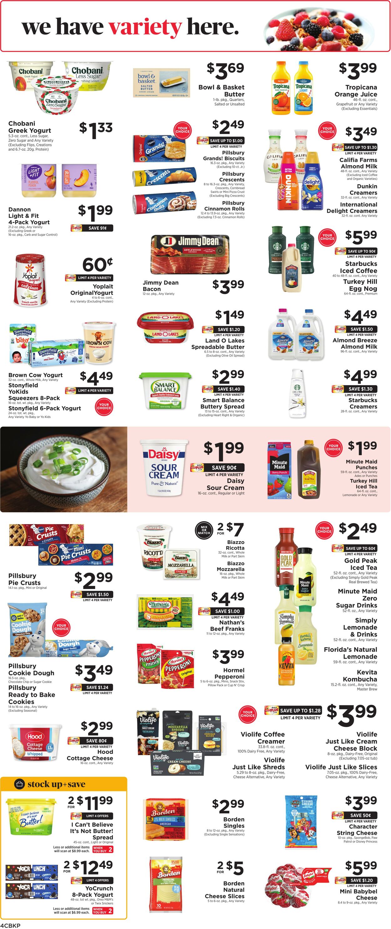 Catalogue ShopRite from 11/20/2025