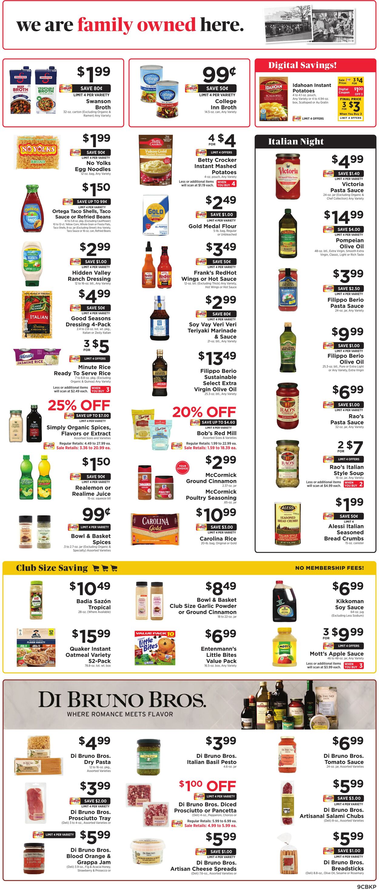 Catalogue ShopRite from 11/20/2025