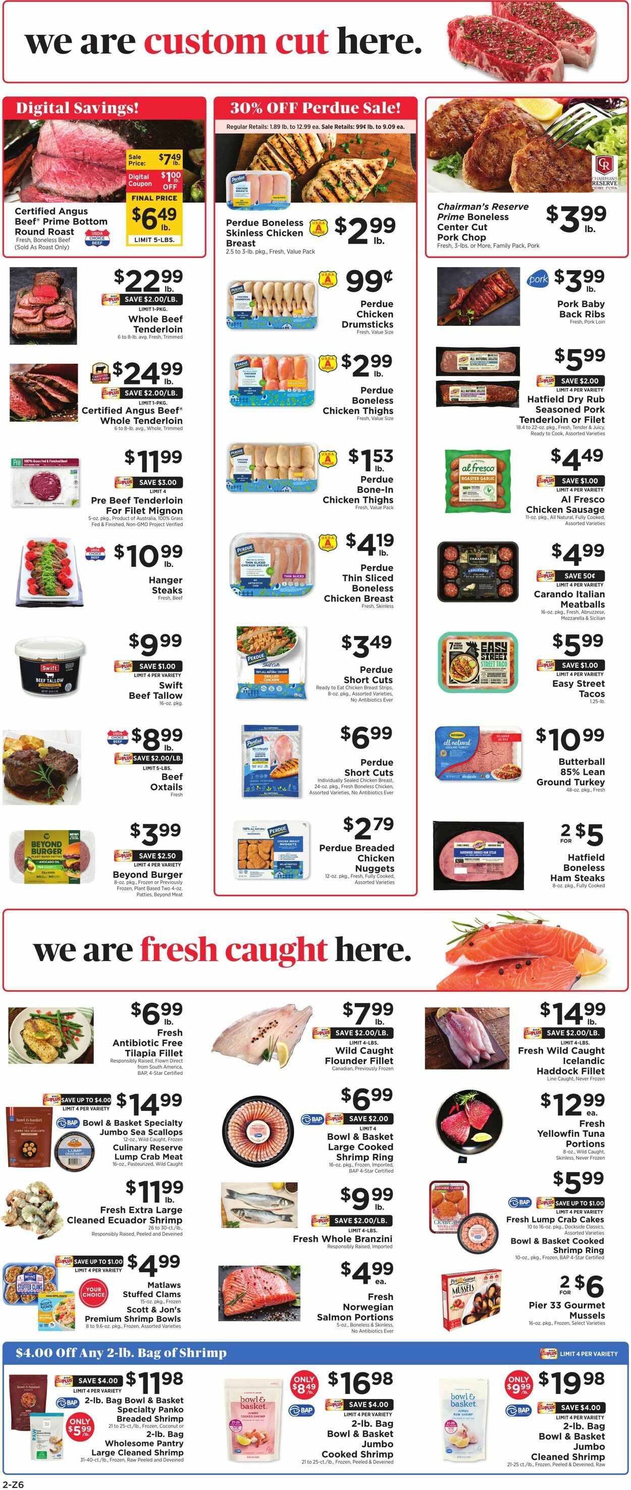 Catalogue ShopRite from 12/04/2025