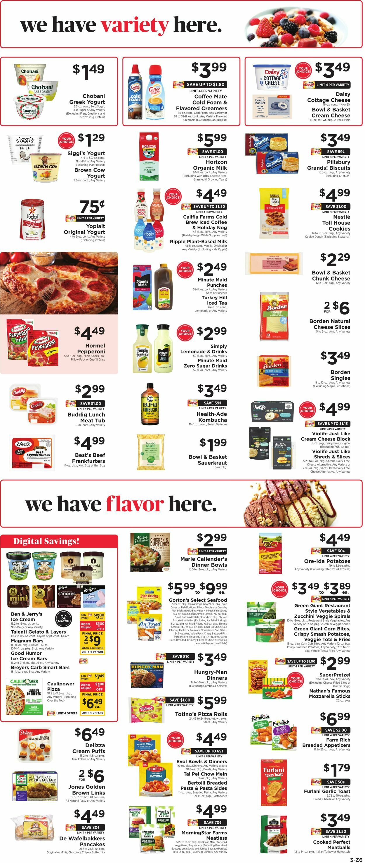 Catalogue ShopRite from 12/04/2025