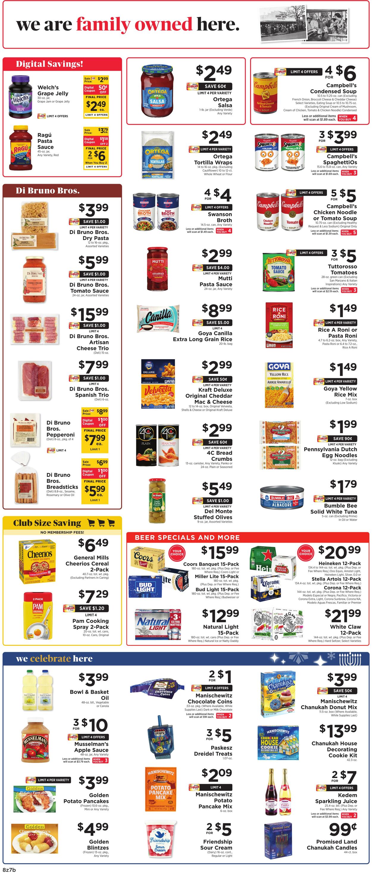 Catalogue ShopRite from 12/04/2025