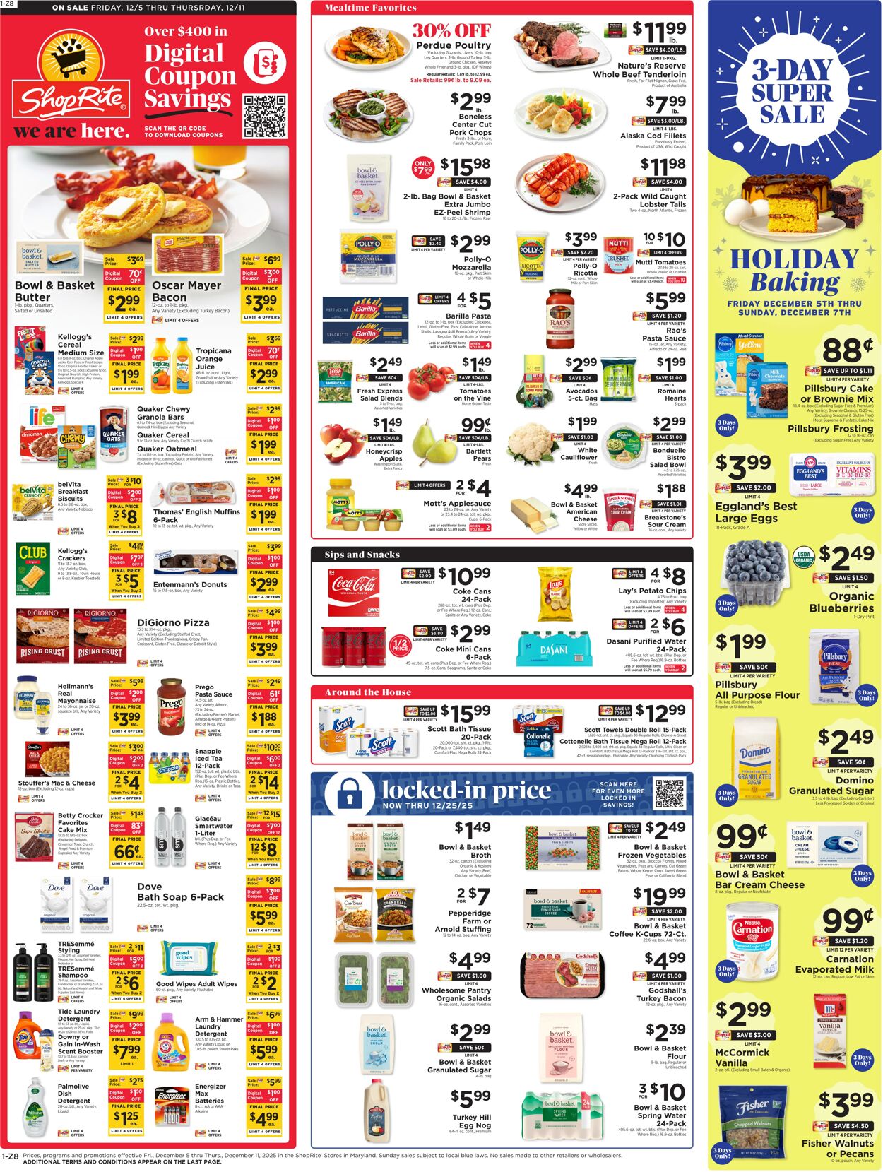 Catalogue ShopRite from 12/04/2025