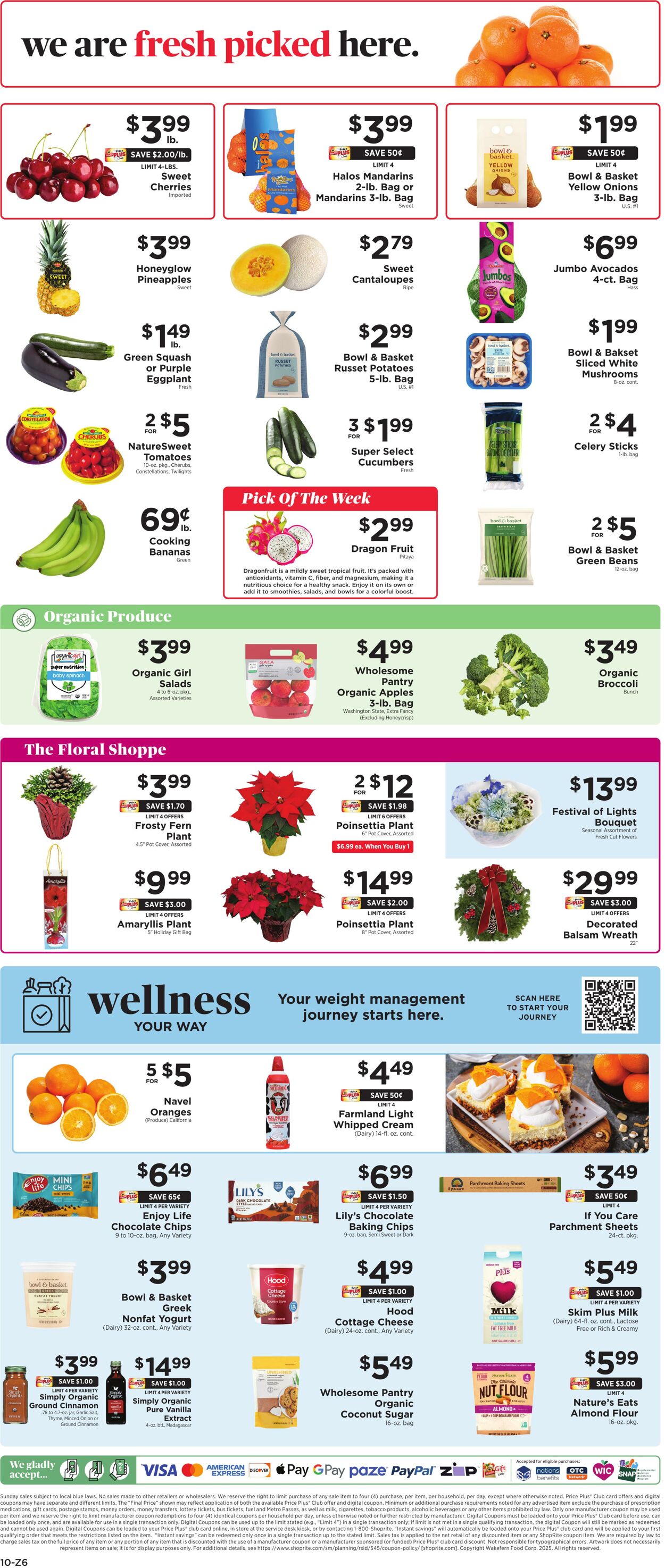 Catalogue ShopRite from 12/04/2025