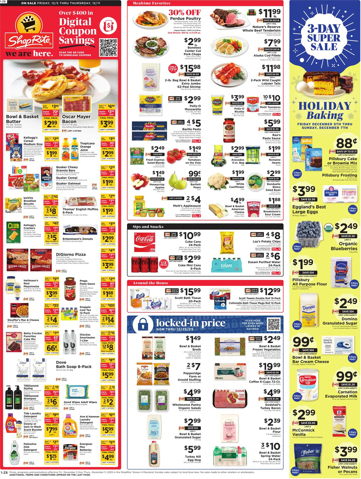 Catalogue ShopRite from 12/04/2025