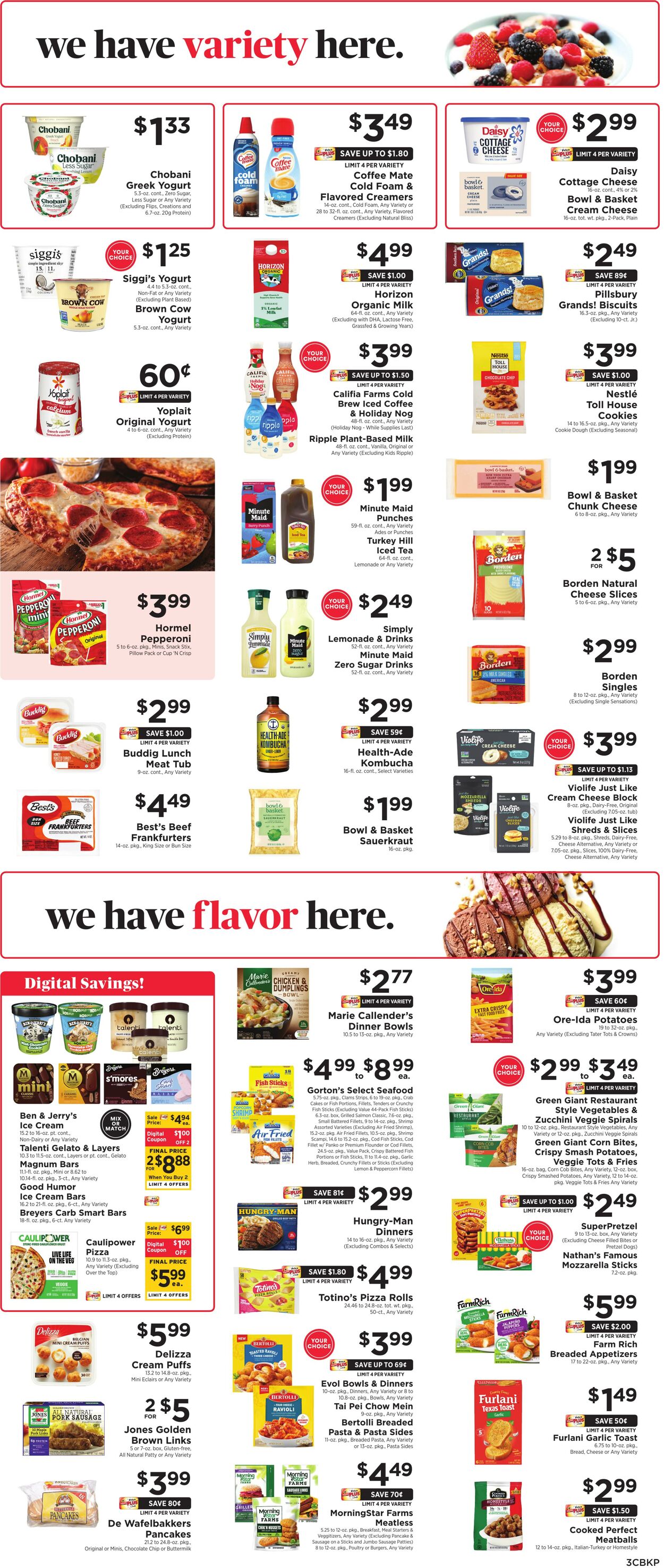 Catalogue ShopRite from 12/04/2025