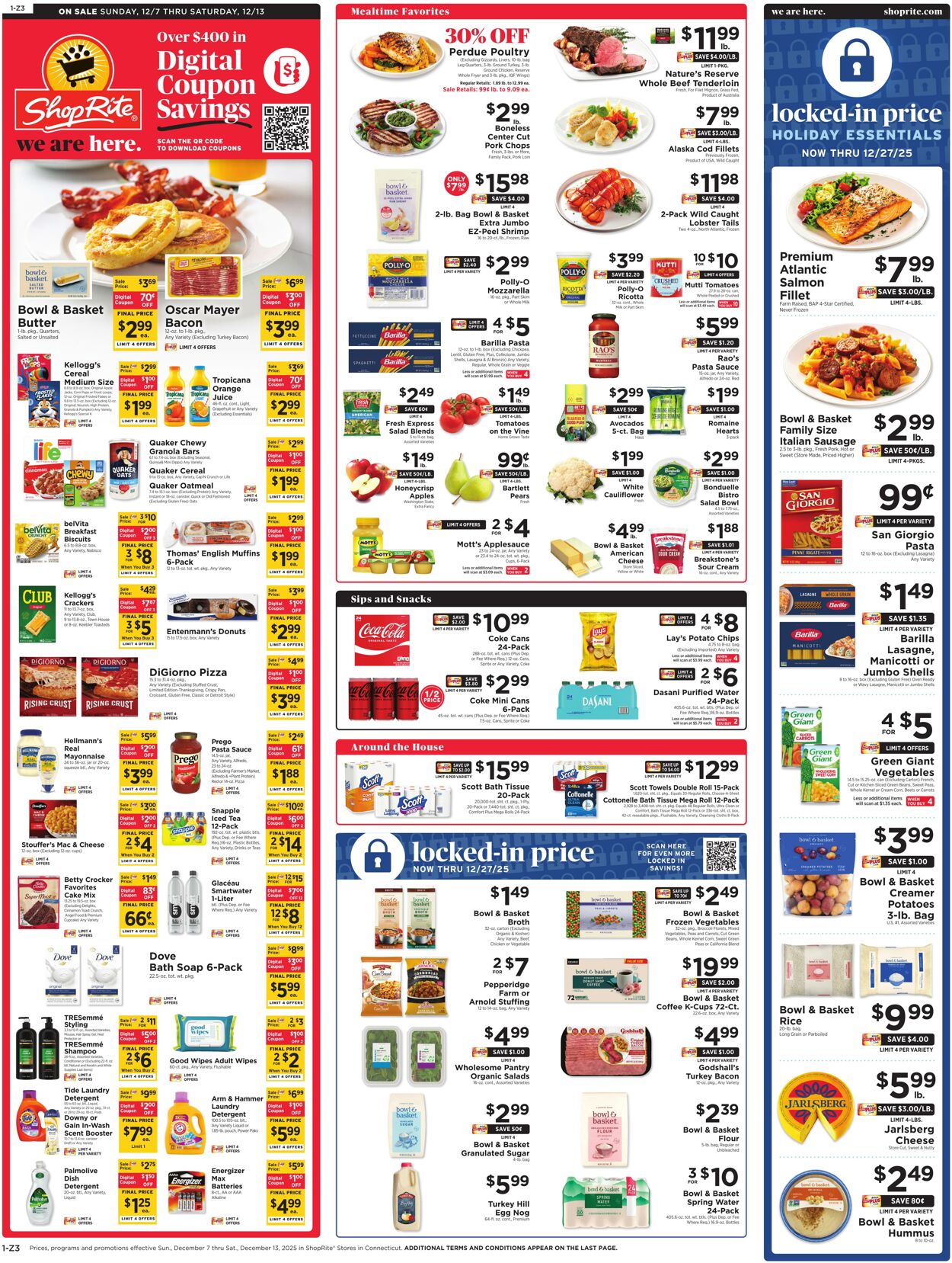Catalogue ShopRite from 12/04/2025