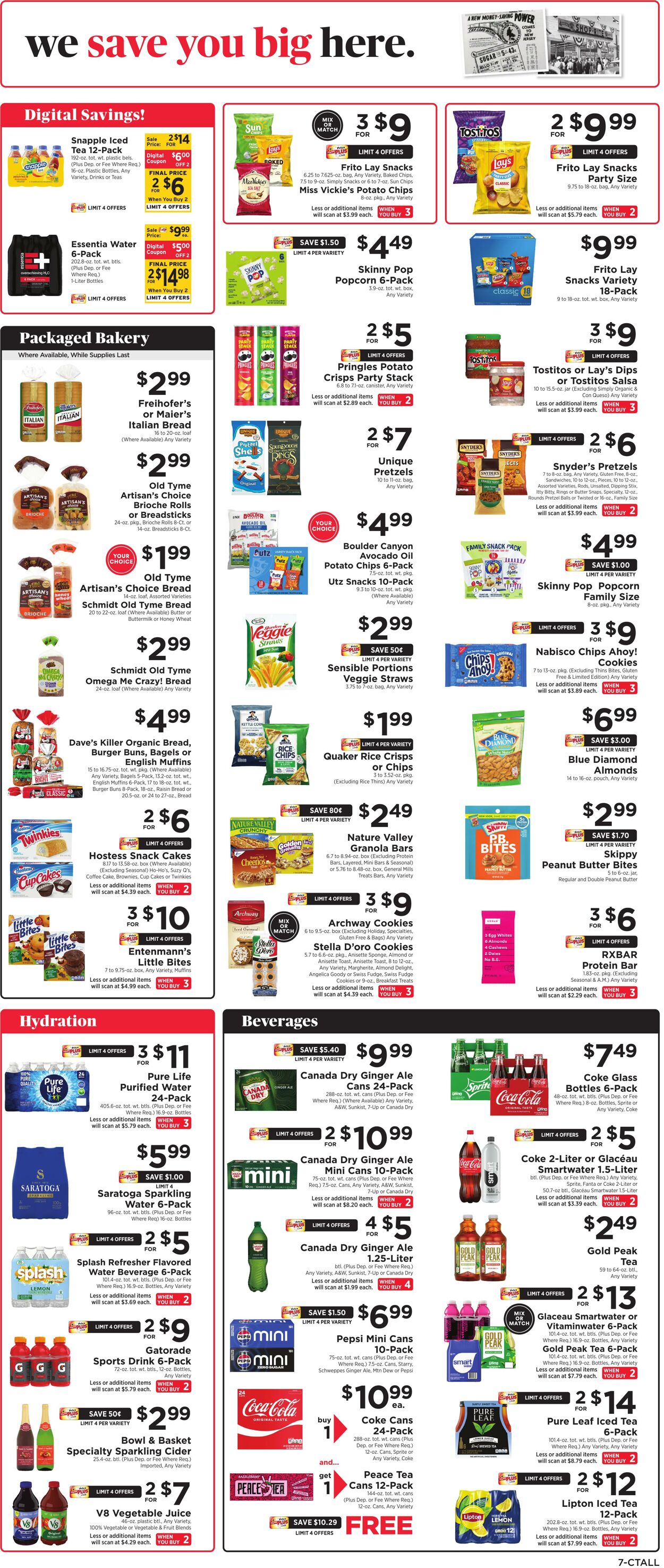 Catalogue ShopRite from 12/04/2025