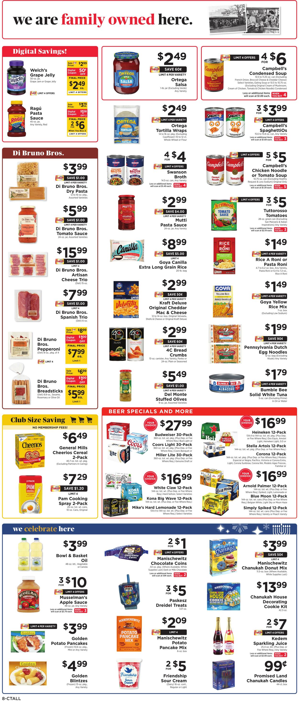 Catalogue ShopRite from 12/04/2025
