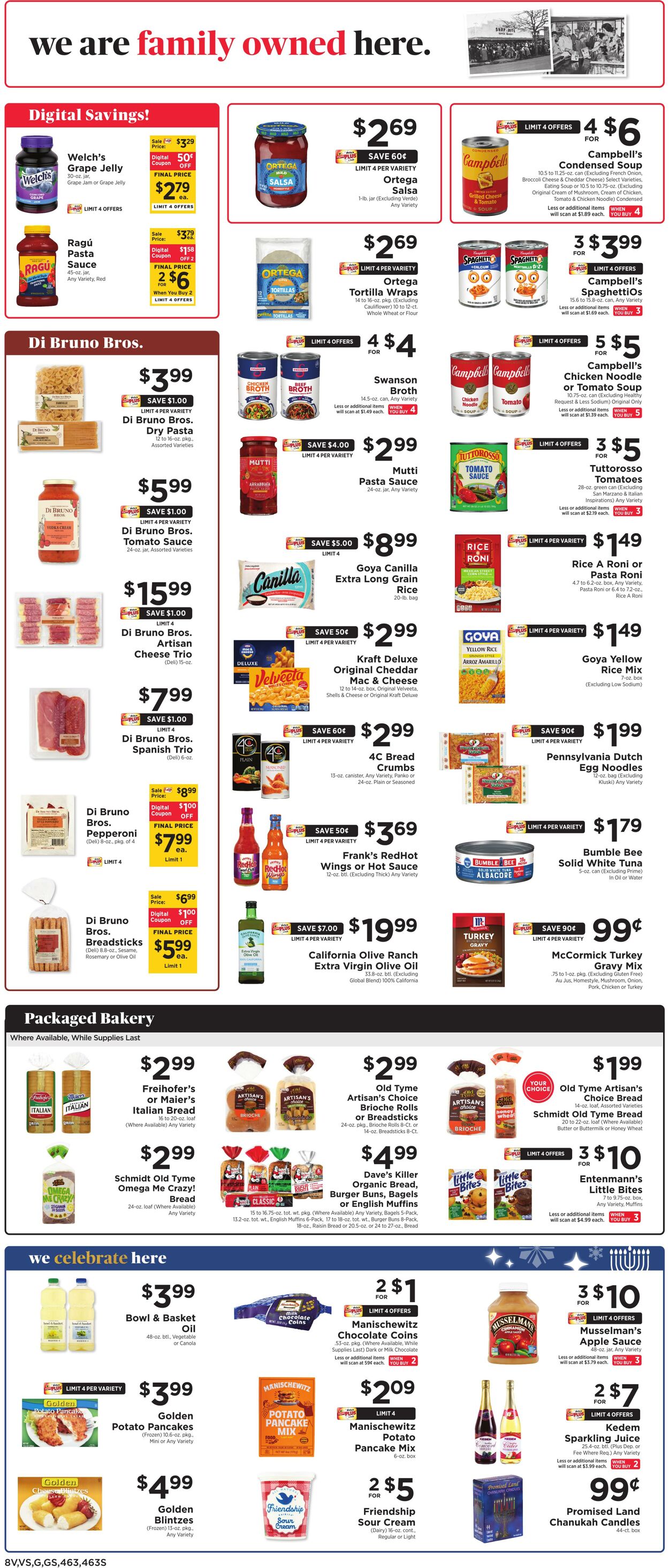 Catalogue ShopRite from 12/04/2025