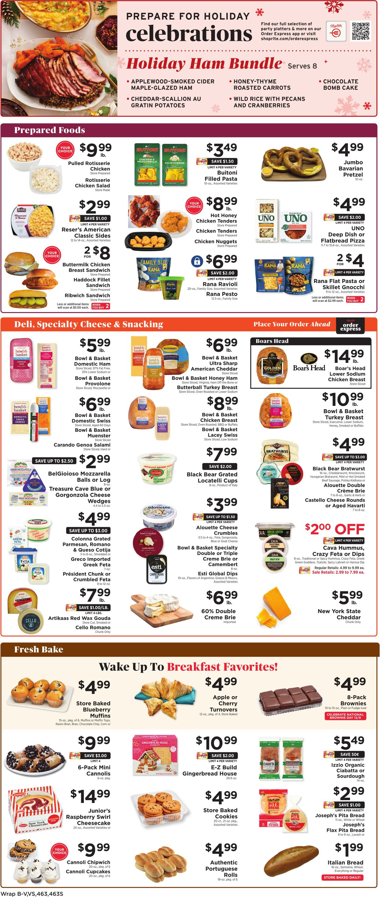 Catalogue ShopRite from 12/04/2025